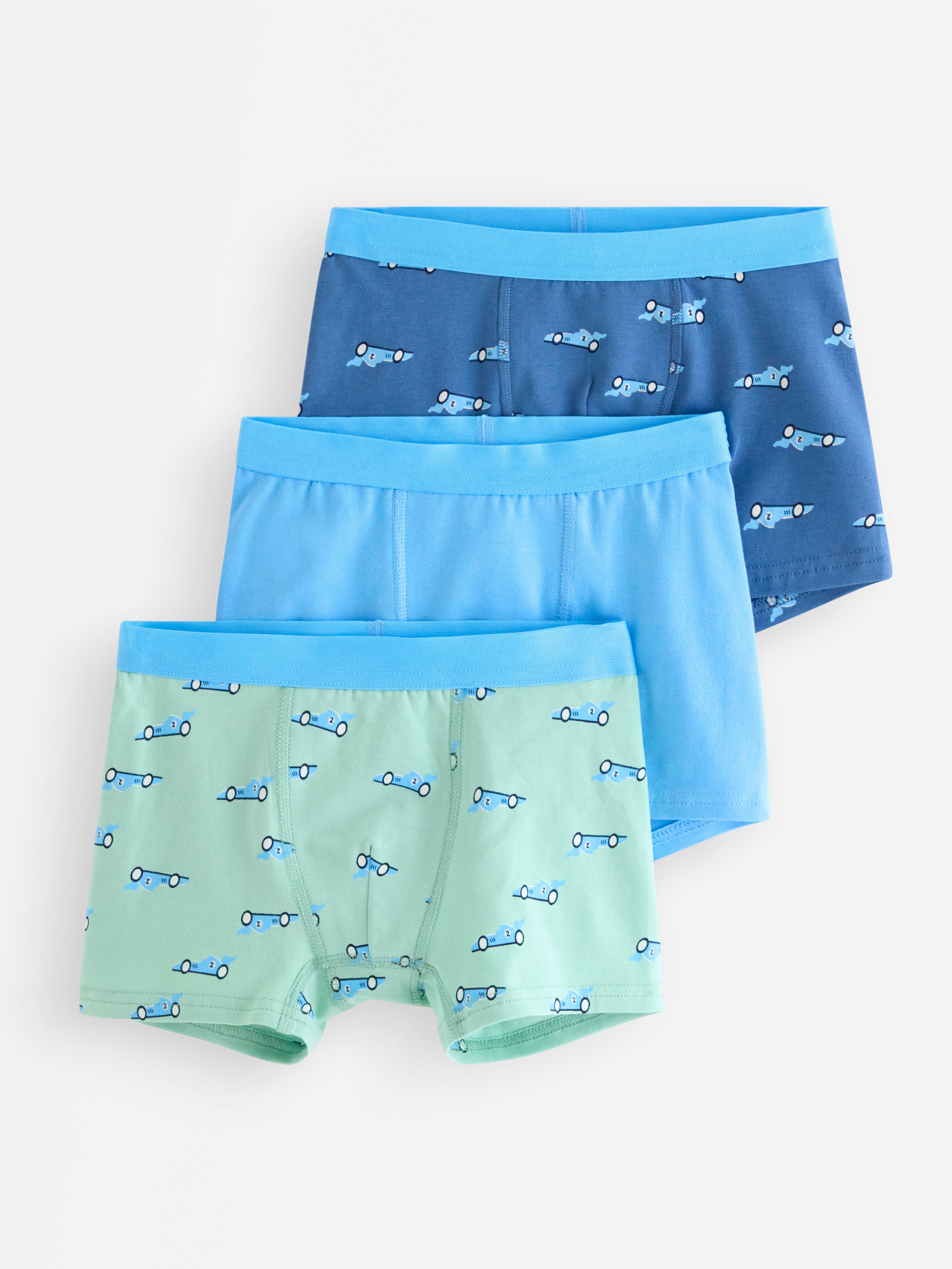 Boxer - Kids Wear - Blue