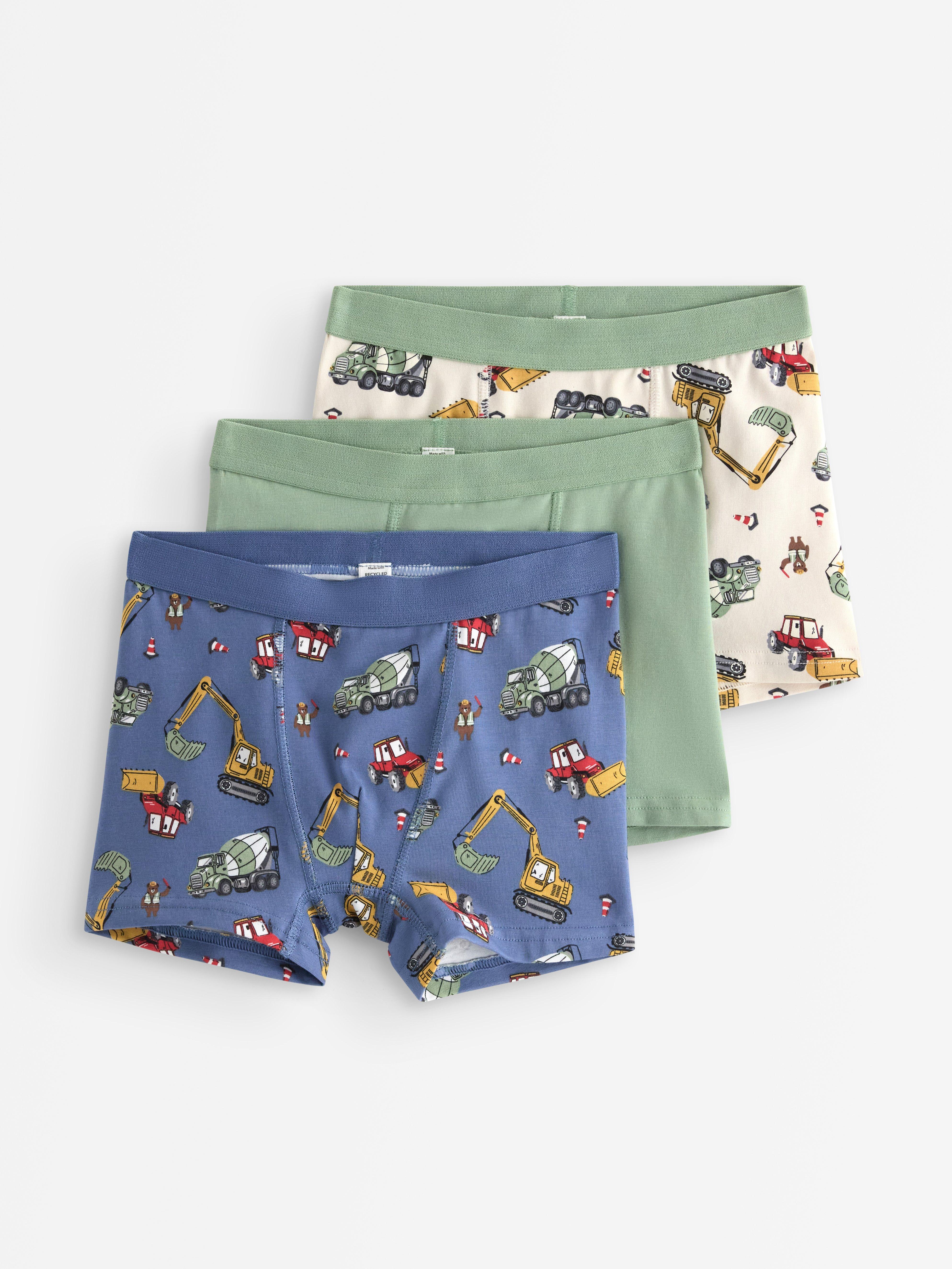 Boxer - Kids Wear - Green