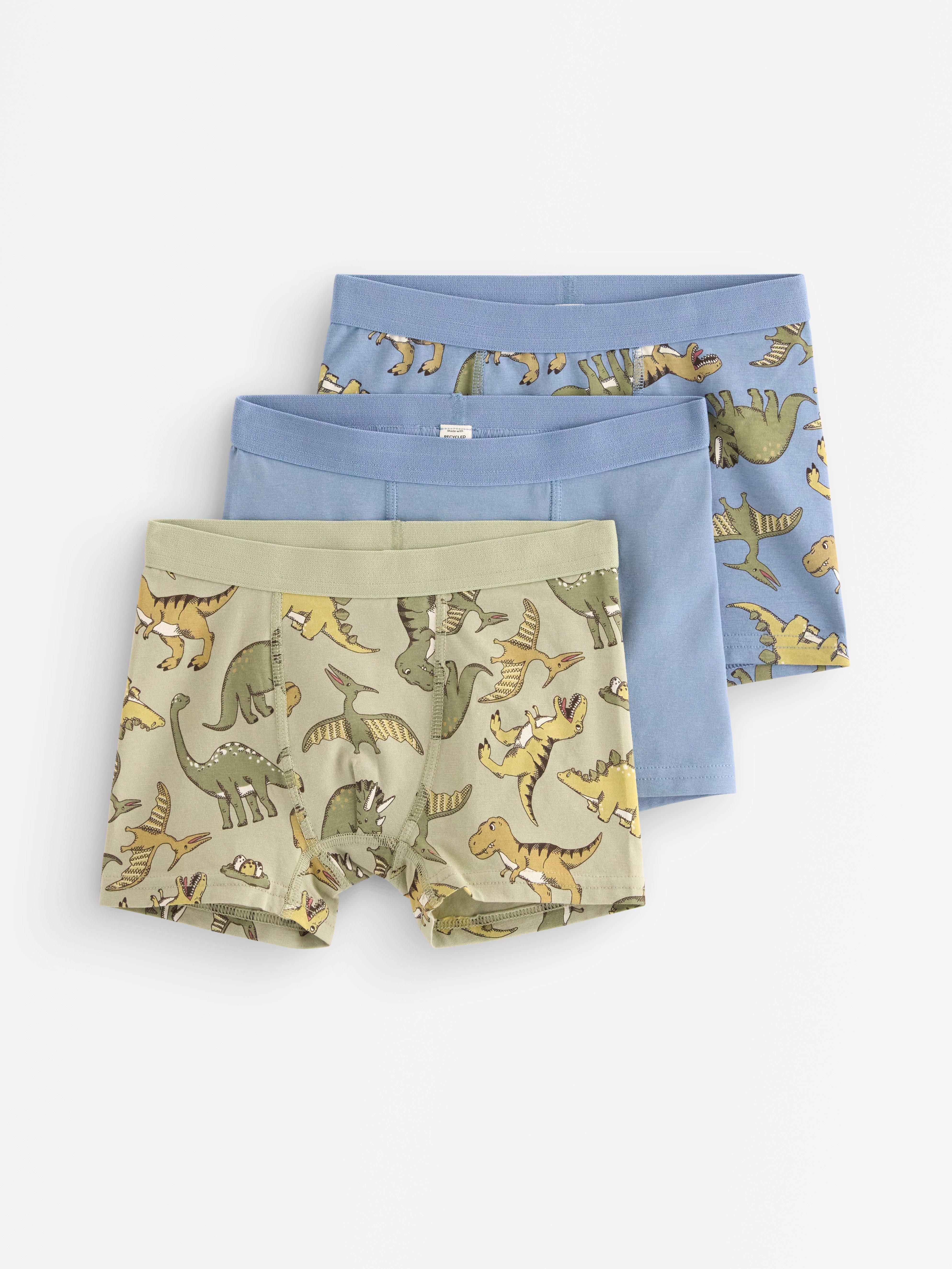 Boxer - Kids Wear - Blue