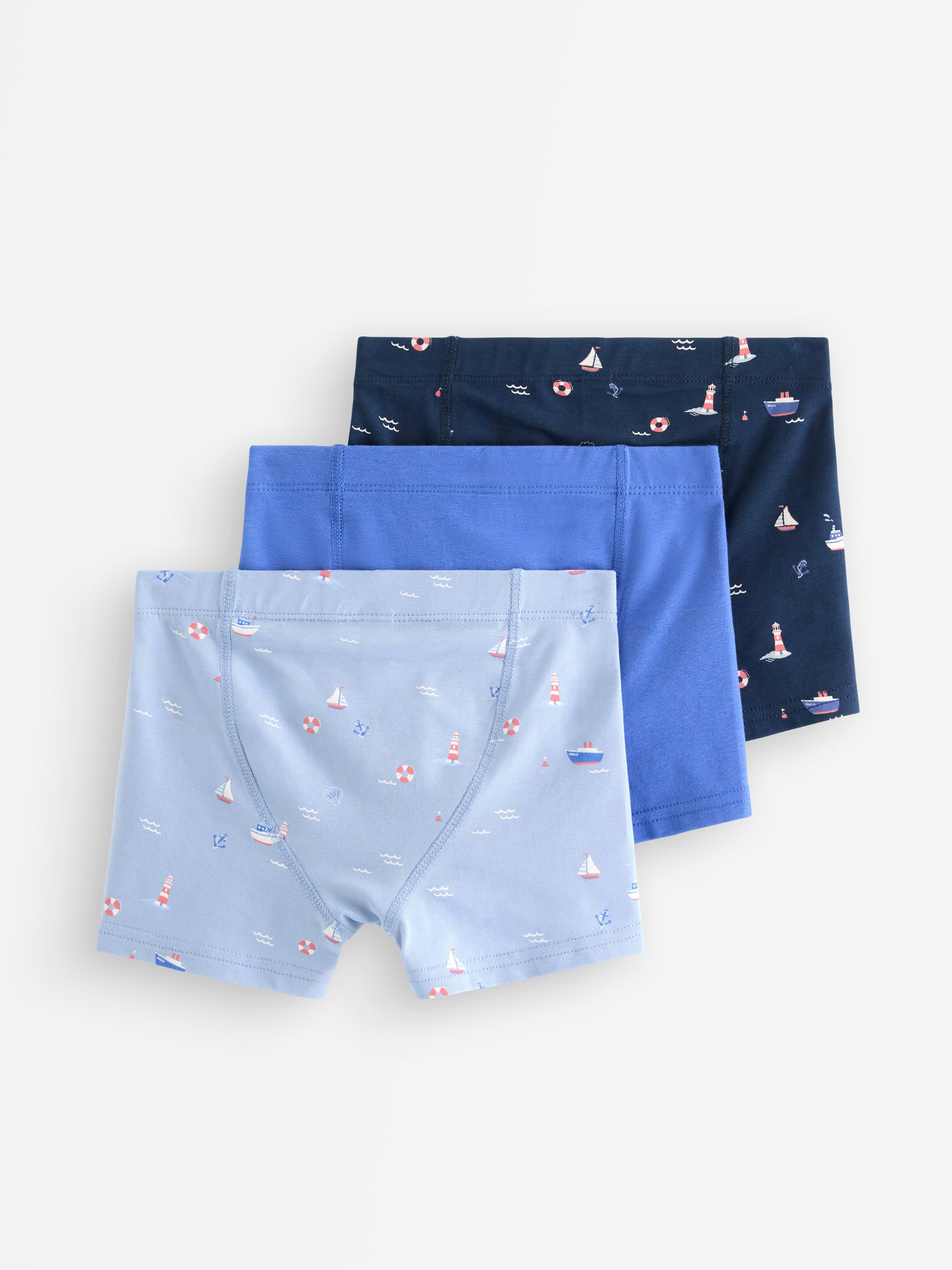 Boxer - Kids Wear - Blue