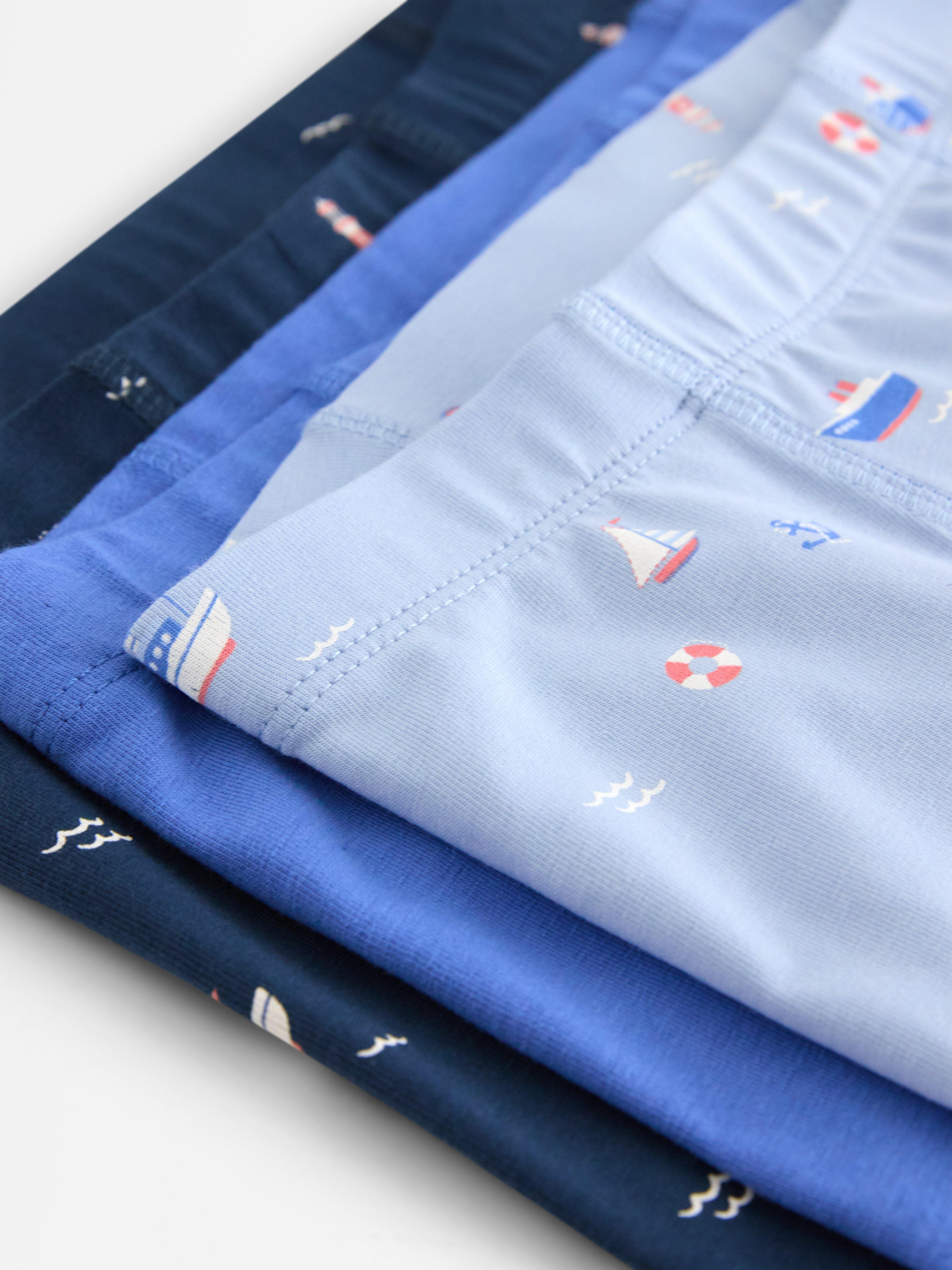 Boxer - Kids Wear - Blue