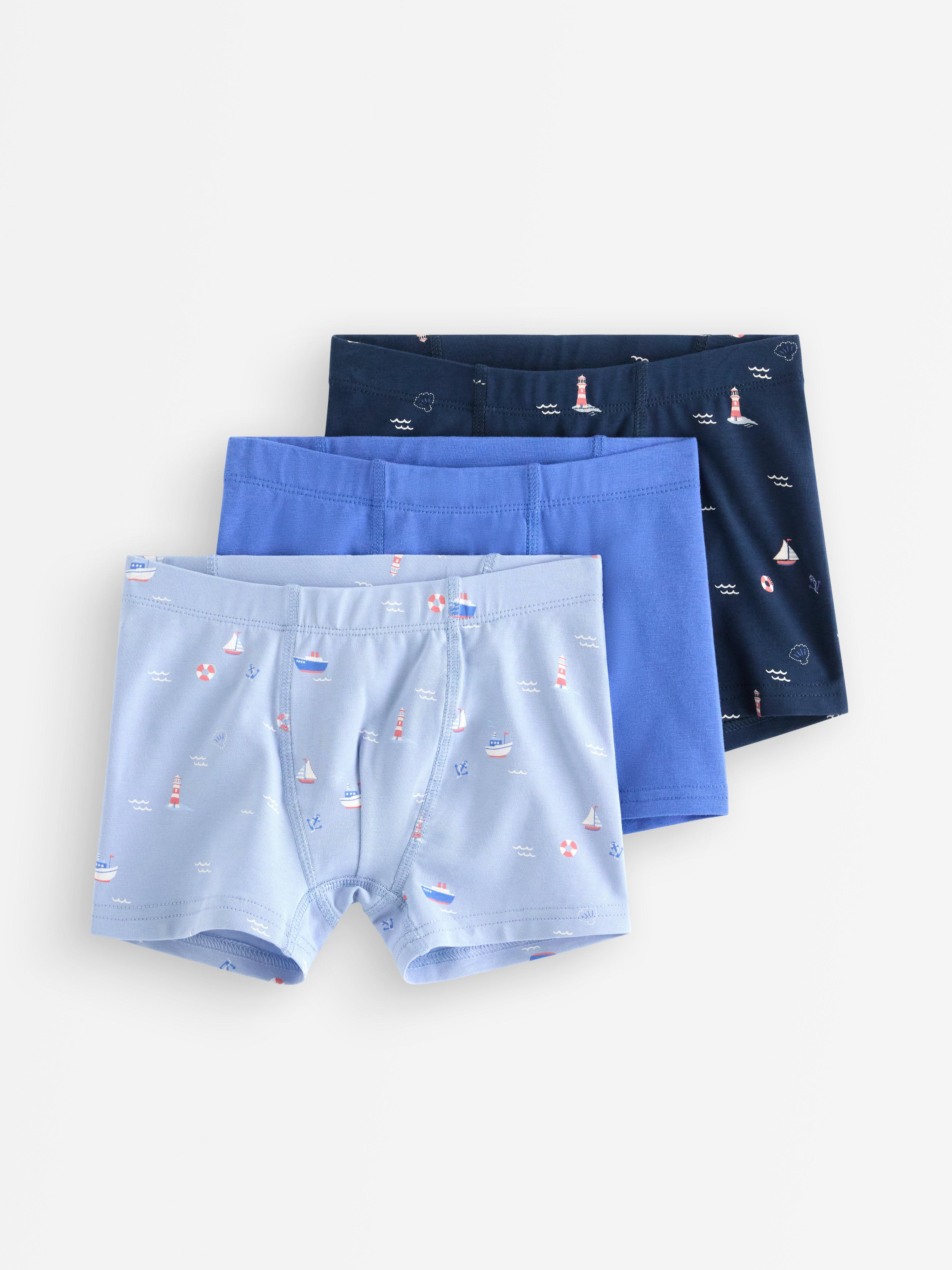 Boxer - Kids Wear - Blue