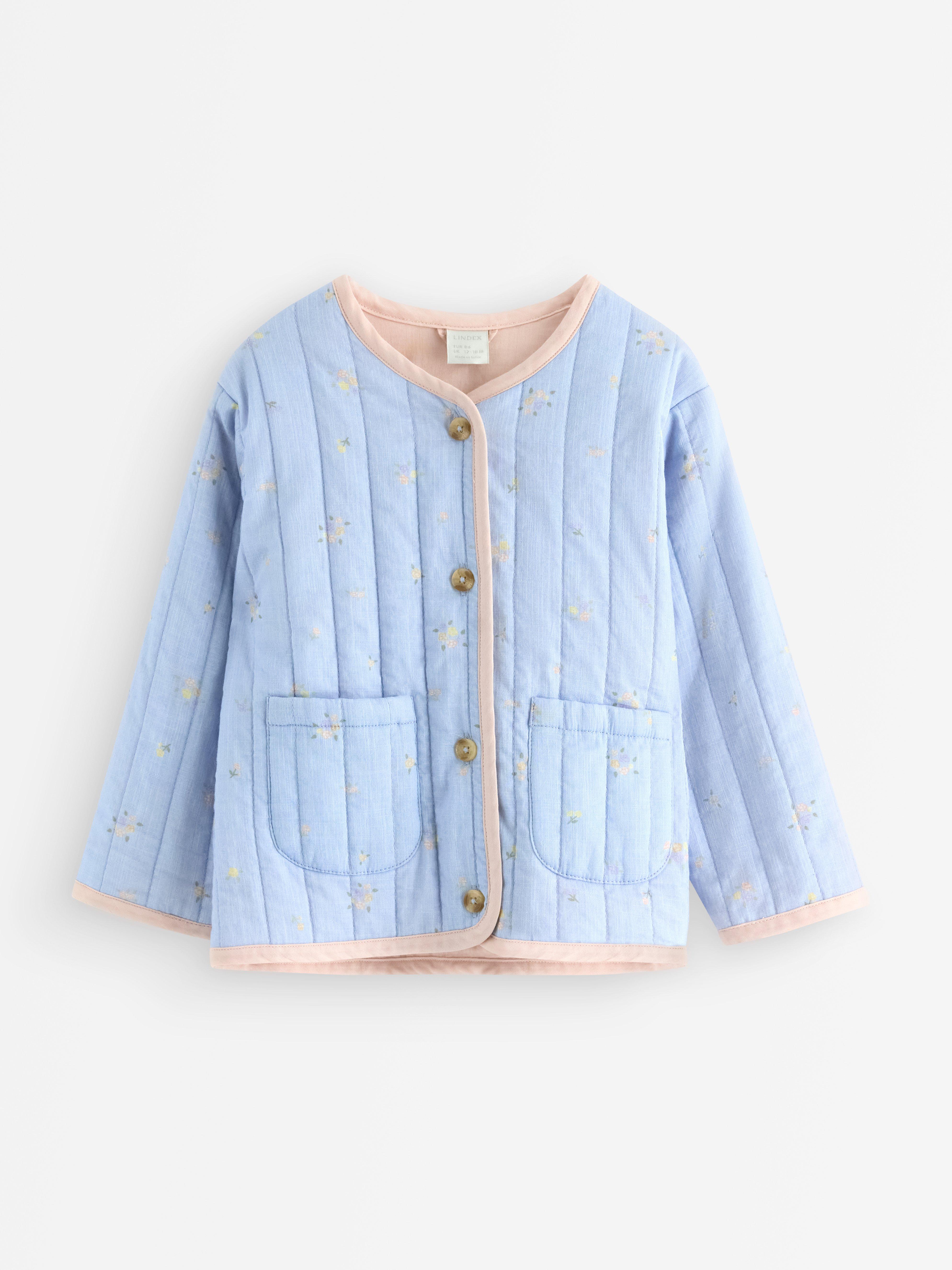 Jacket - Kids Wear - Blue