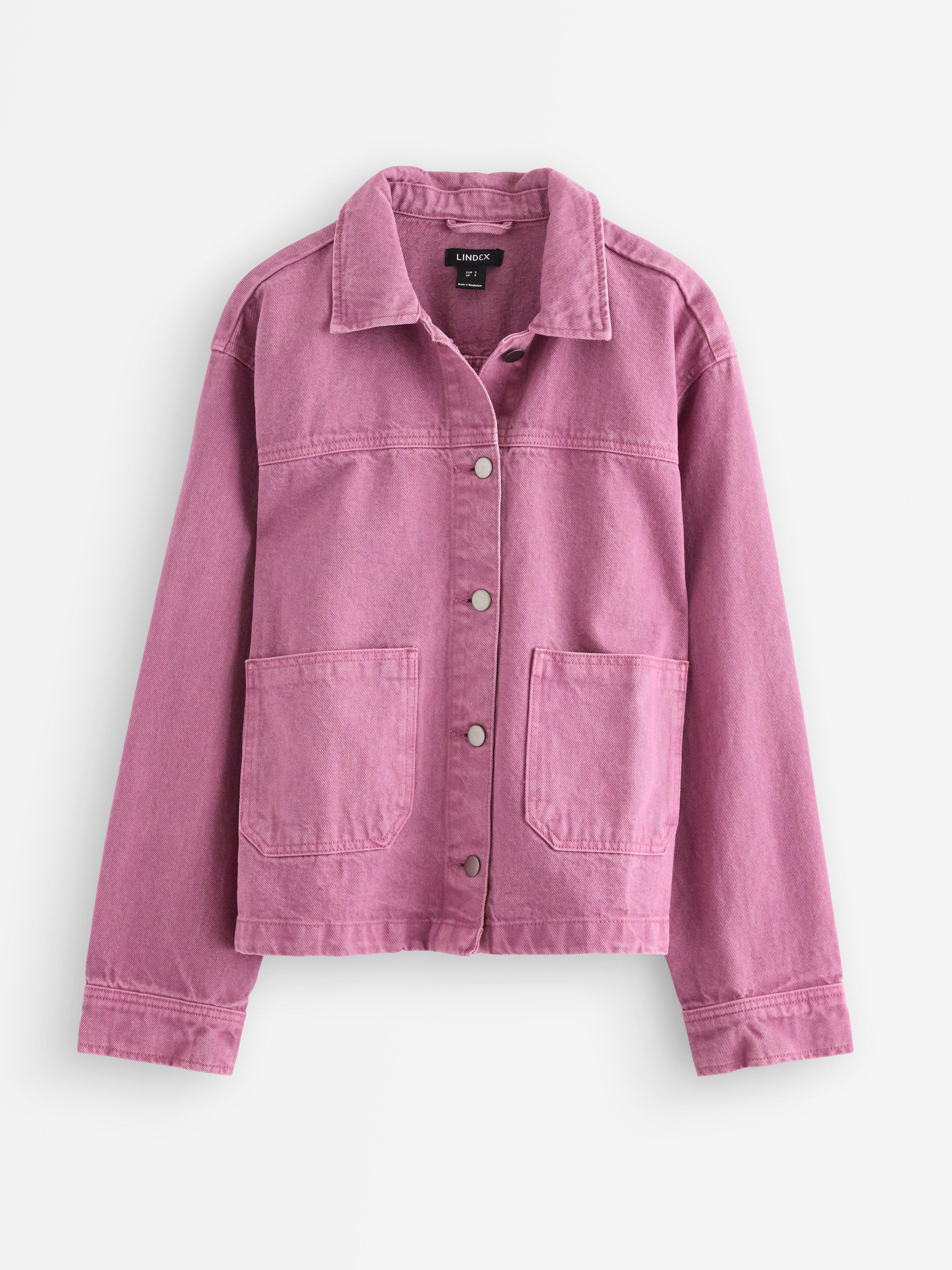 Jacket - Womens Wear - Lilac