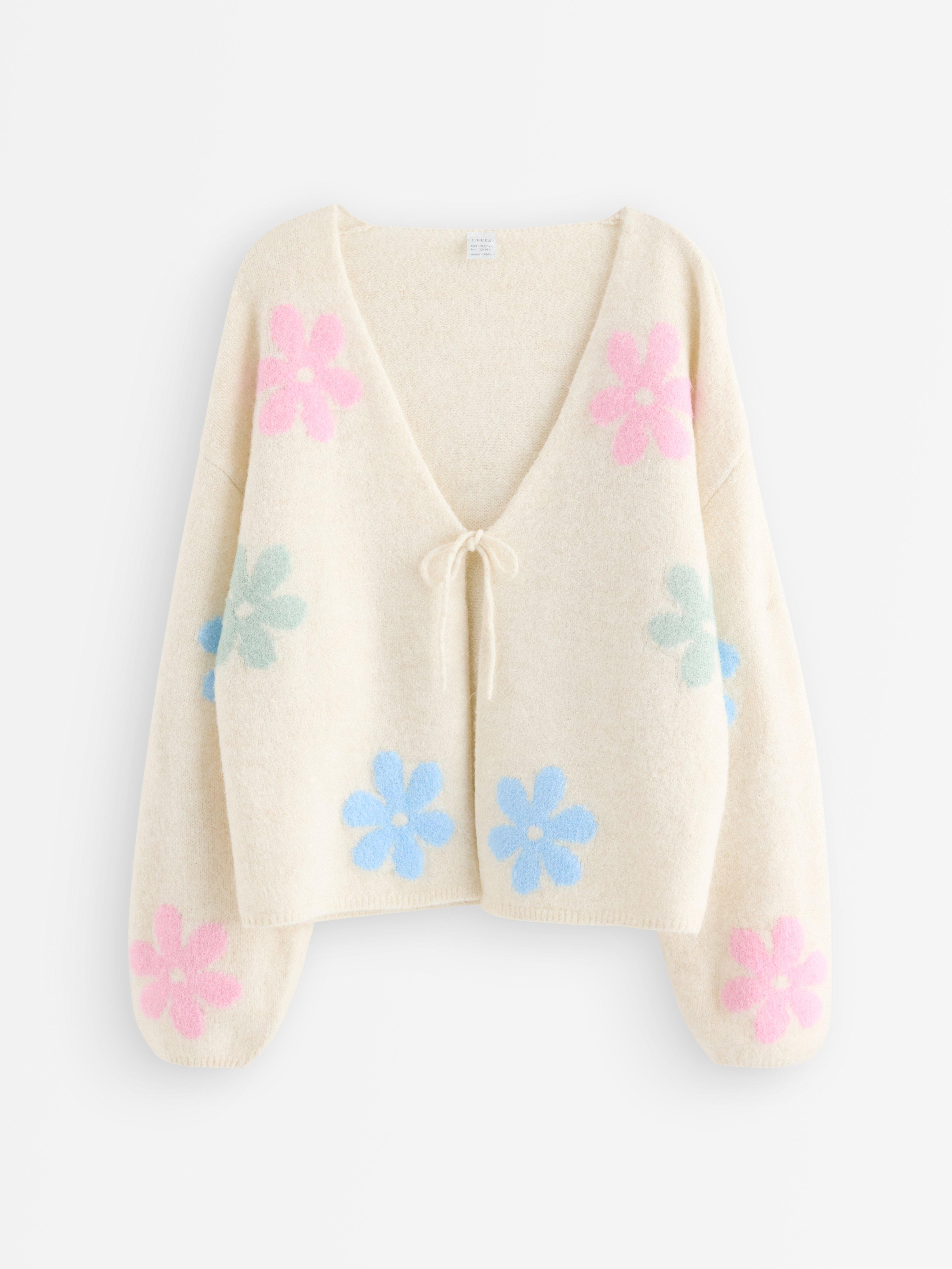 Cardigan - Kids Wear - Beige