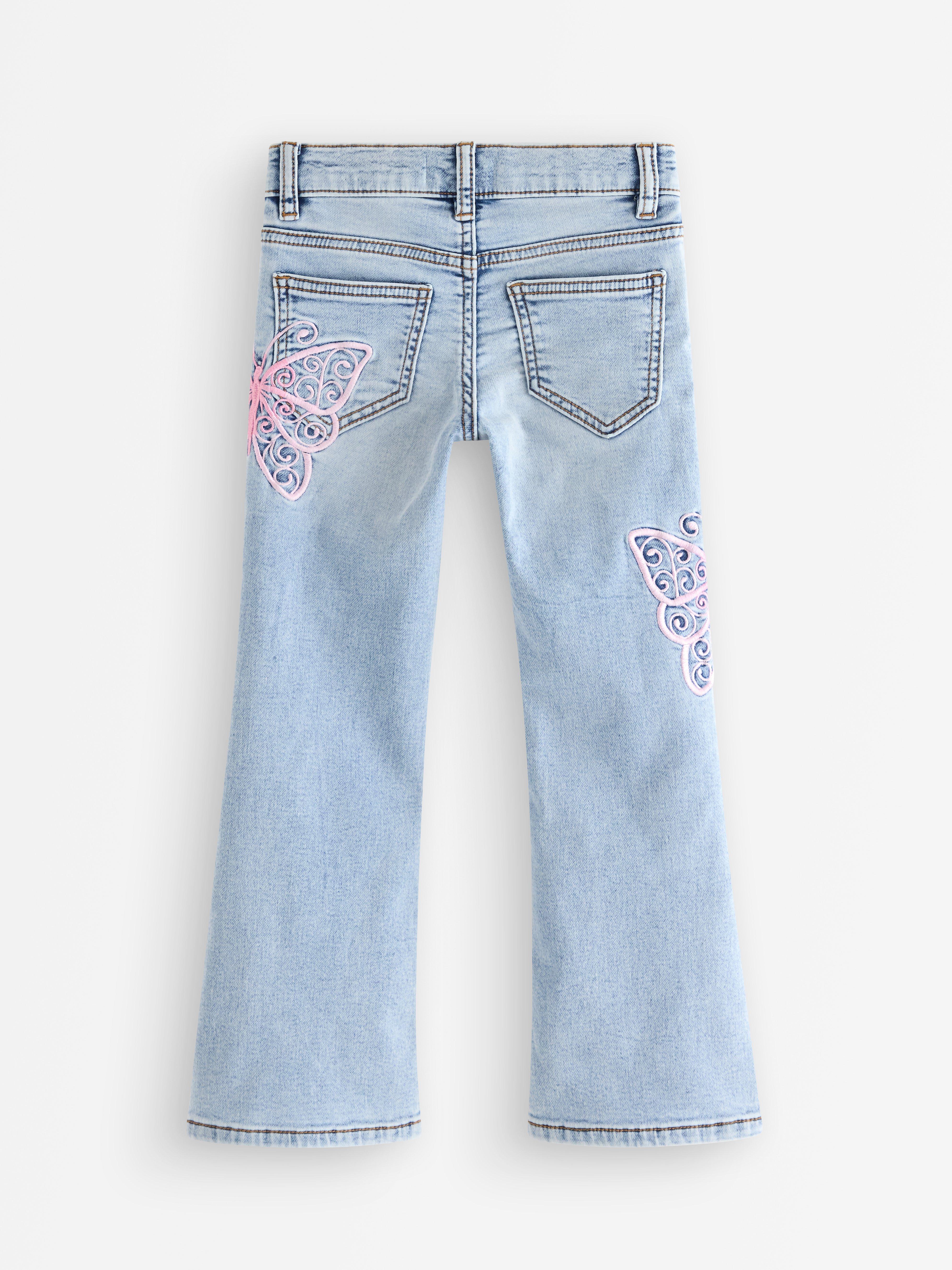 Jeans - Kids Wear - Blue