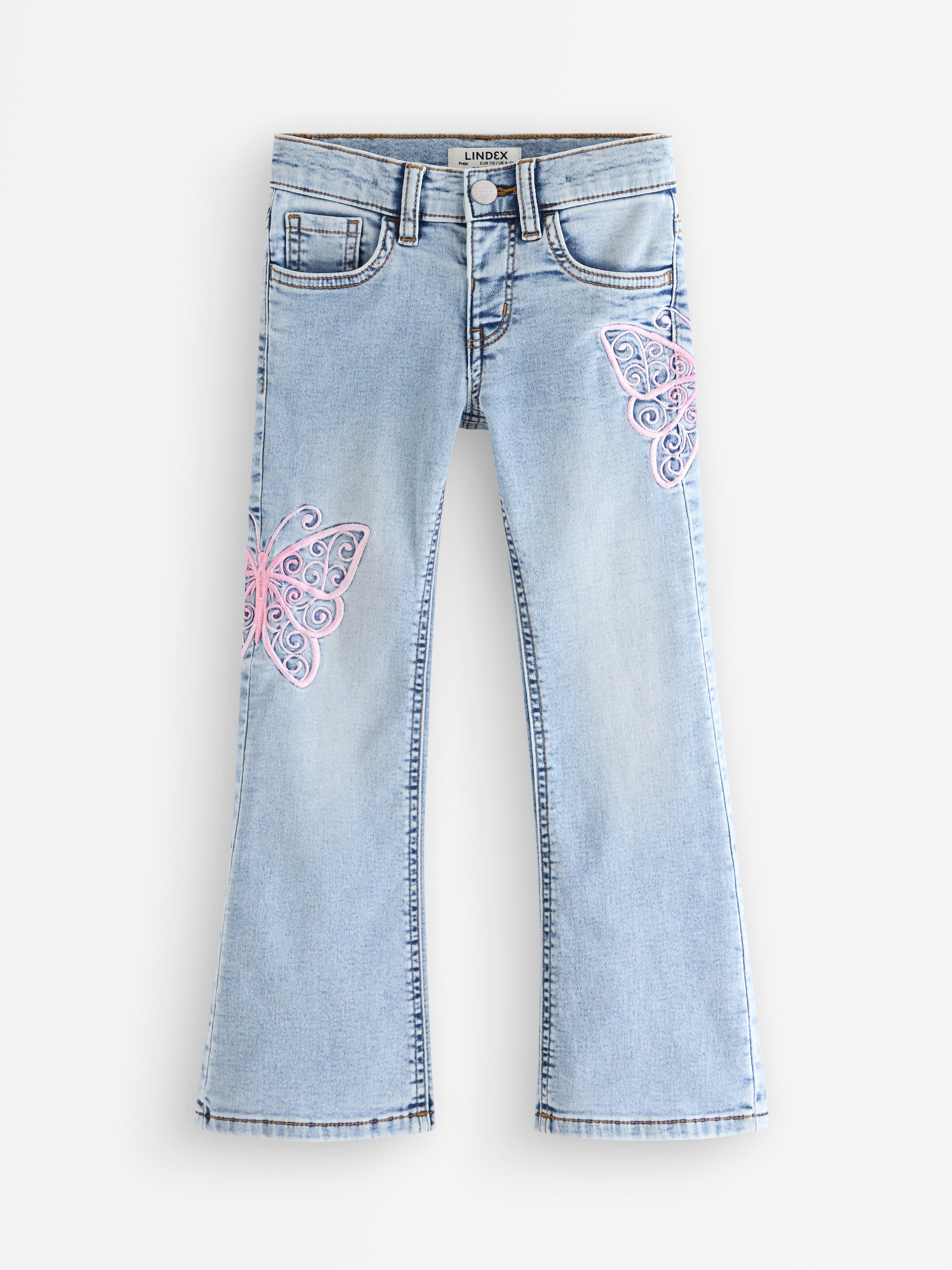 Jeans - Kids Wear - Blue