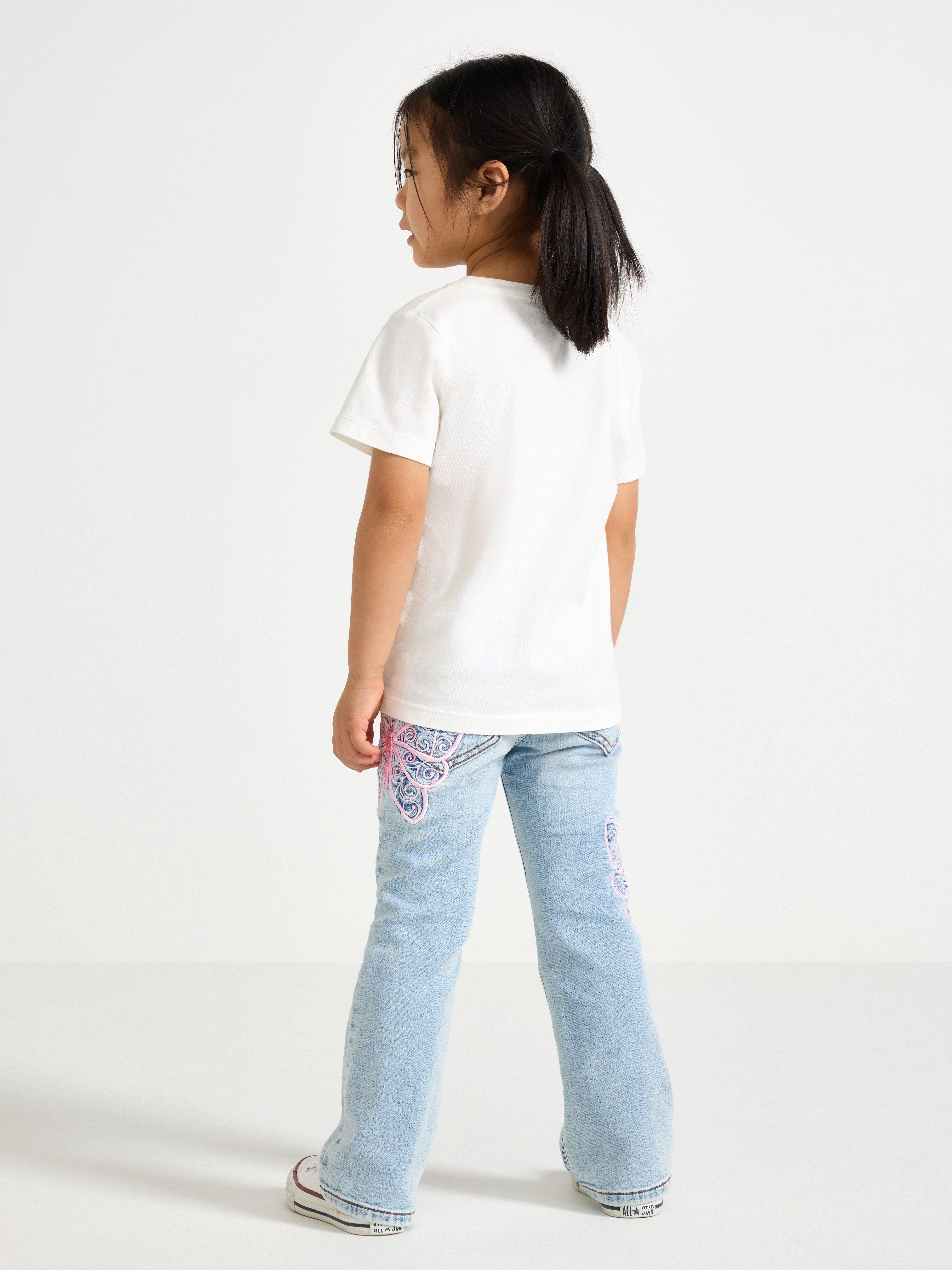 Jeans - Kids Wear - Blue