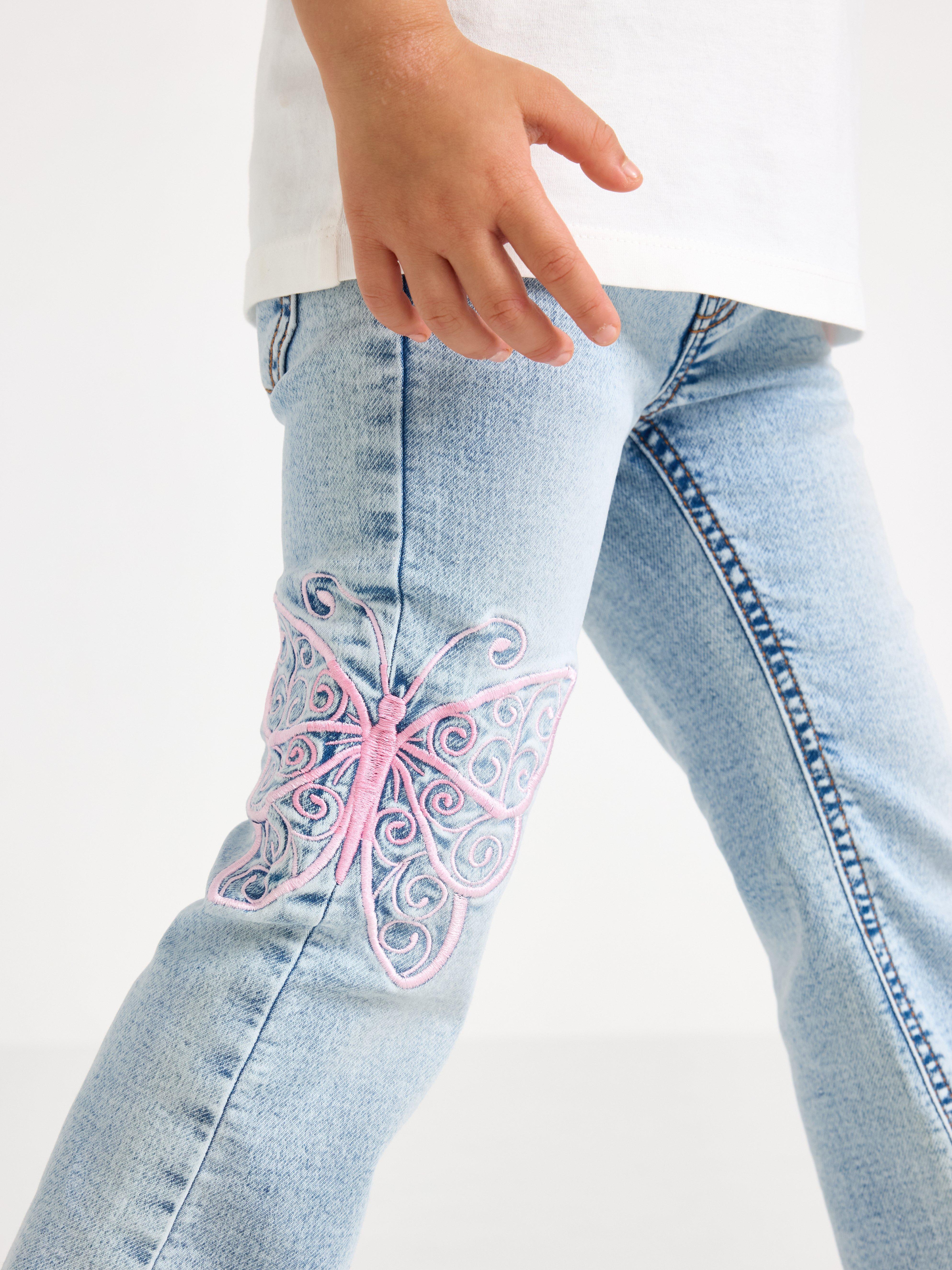 Jeans - Kids Wear - Blue