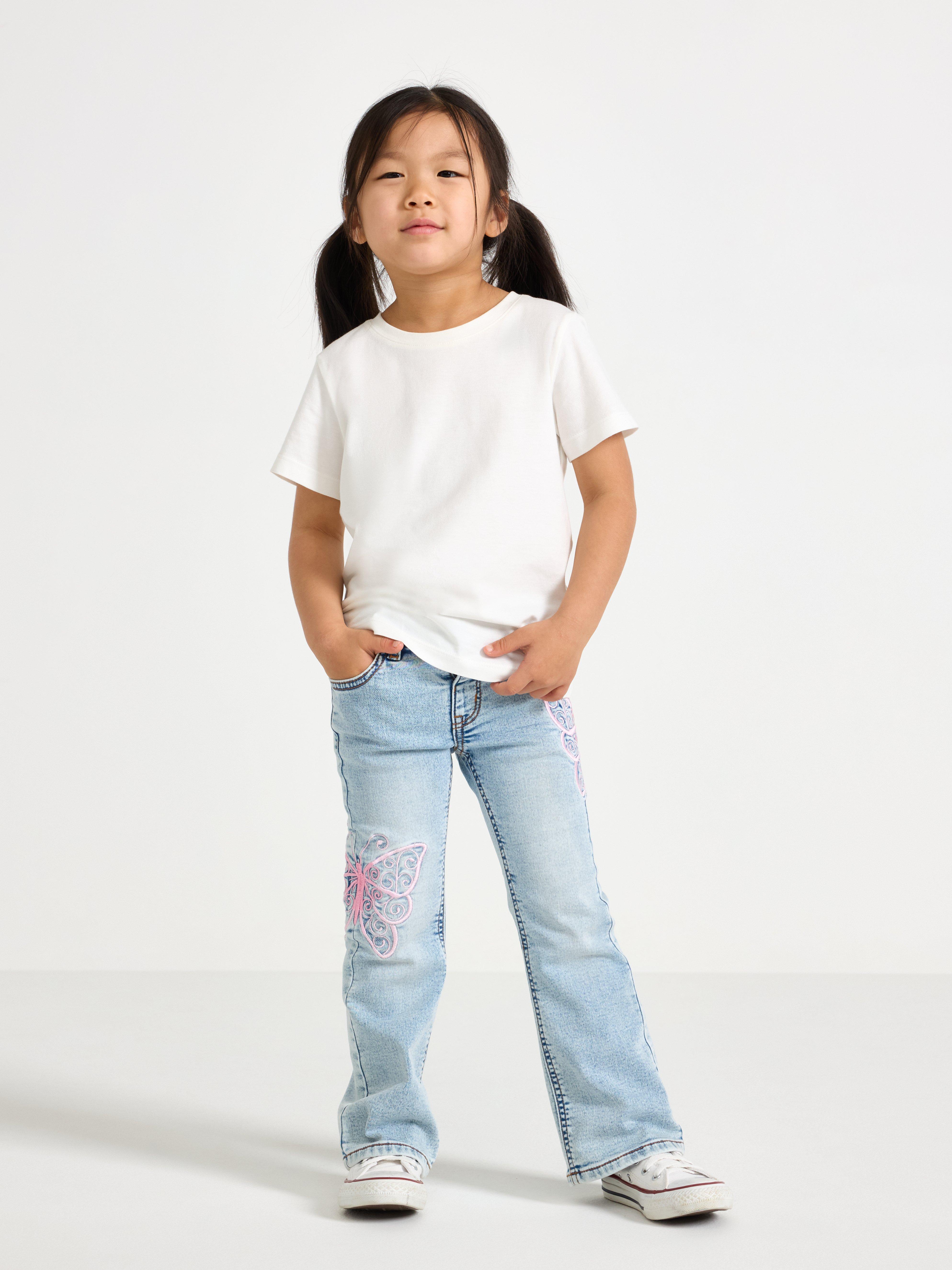 Jeans - Kids Wear - Blue