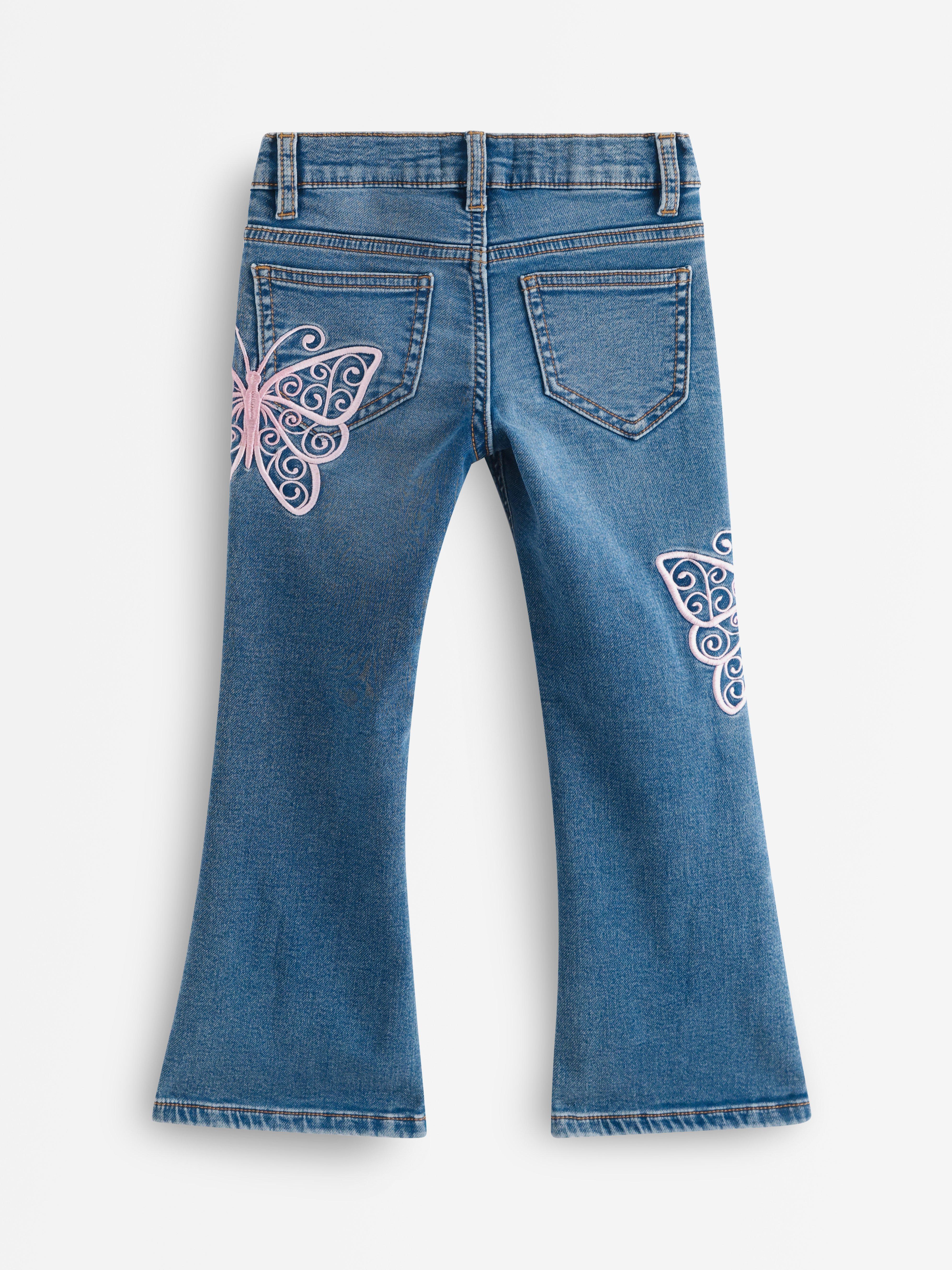 Jeans - Kids Wear - Blue
