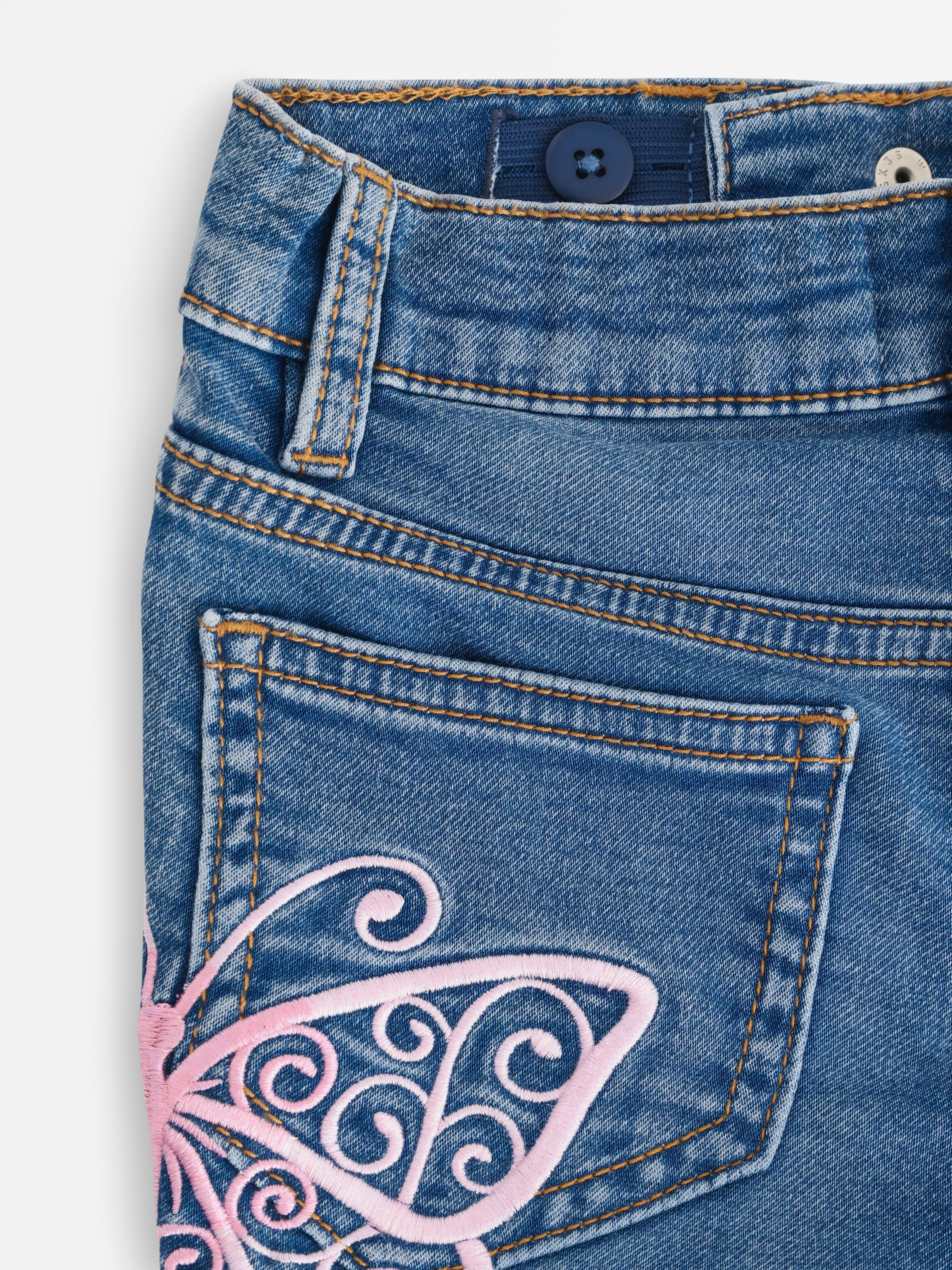 Jeans - Kids Wear - Blue