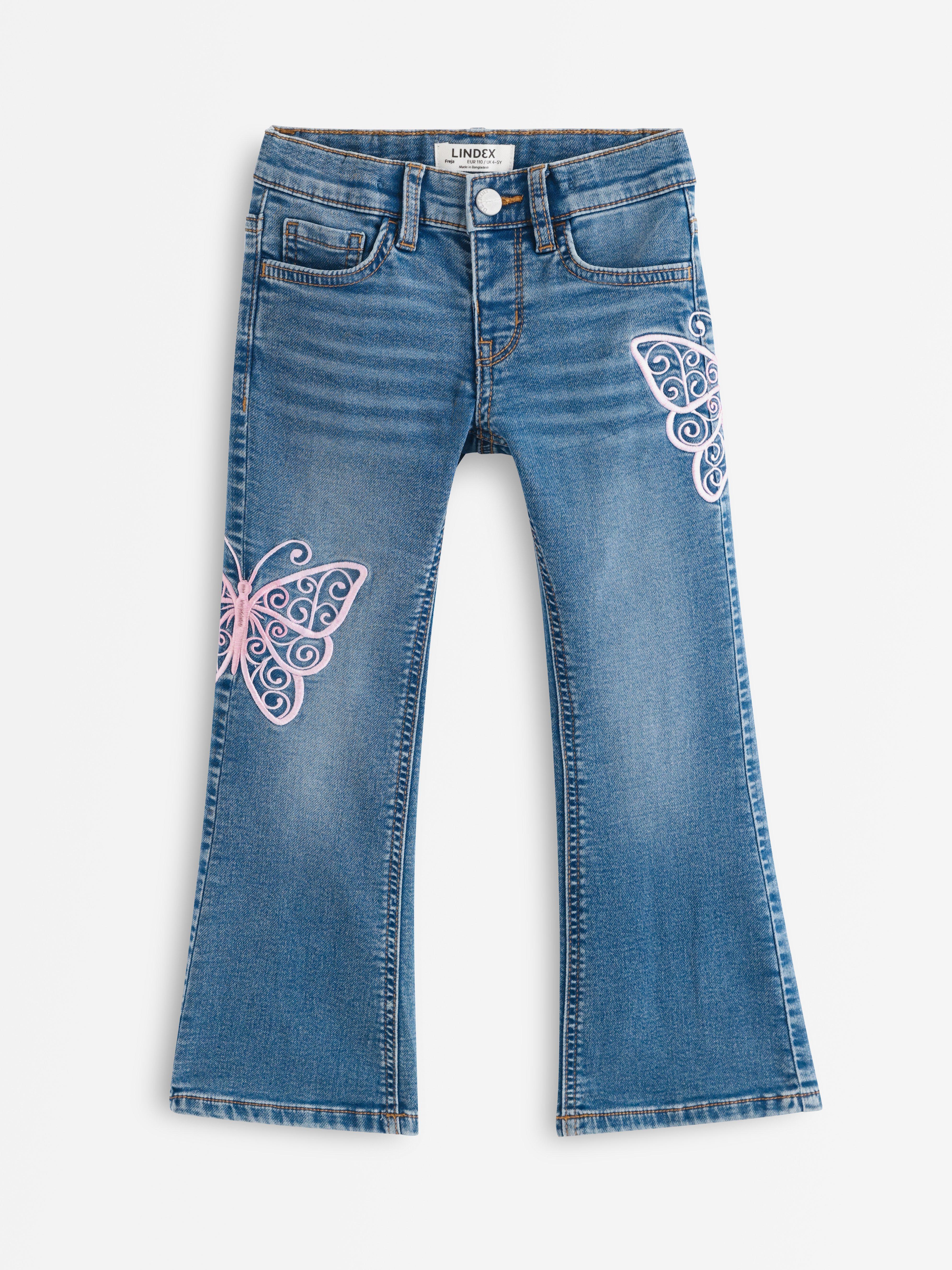 Jeans - Kids Wear - Blue