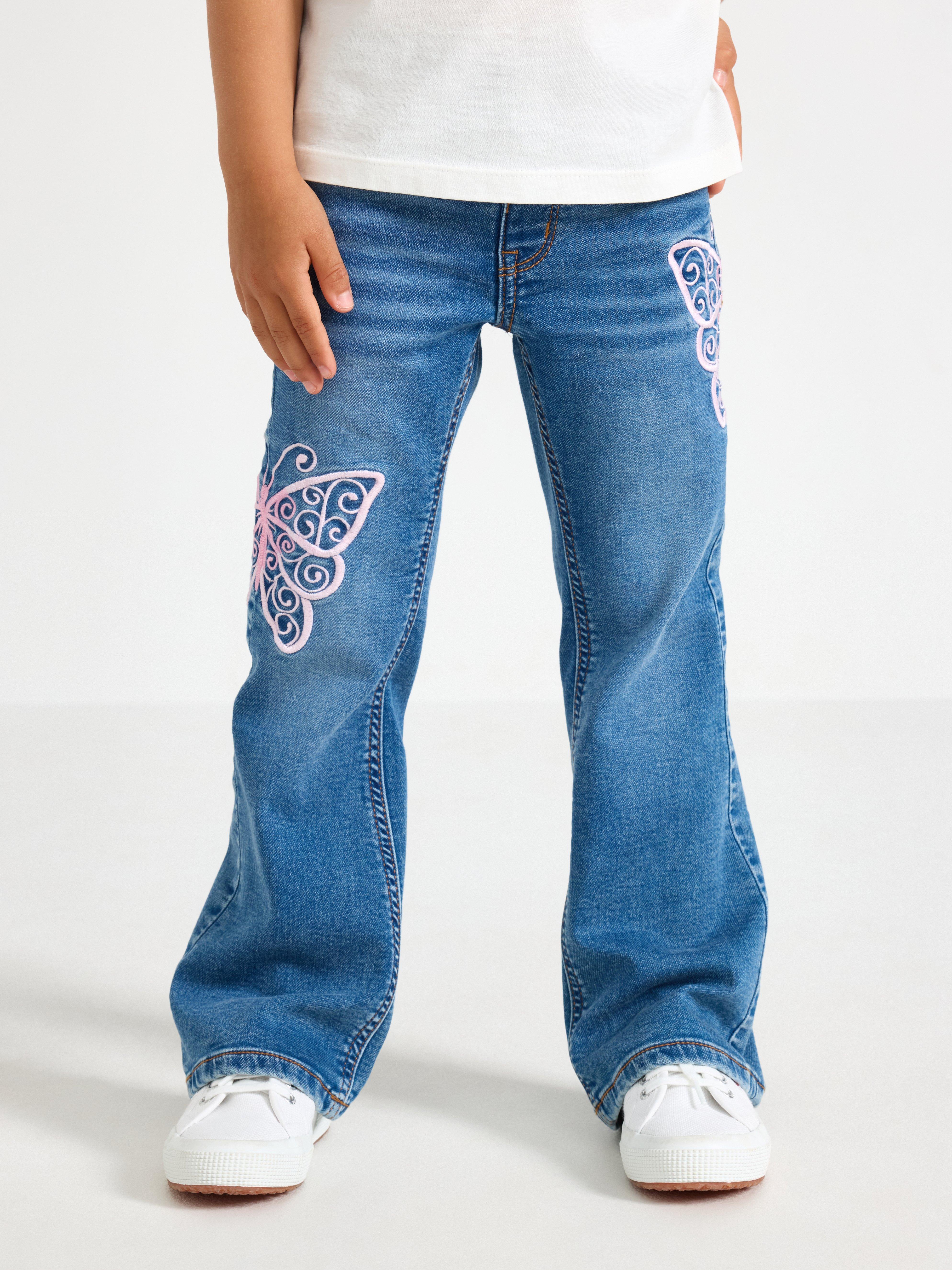 Jeans - Kids Wear - Blue