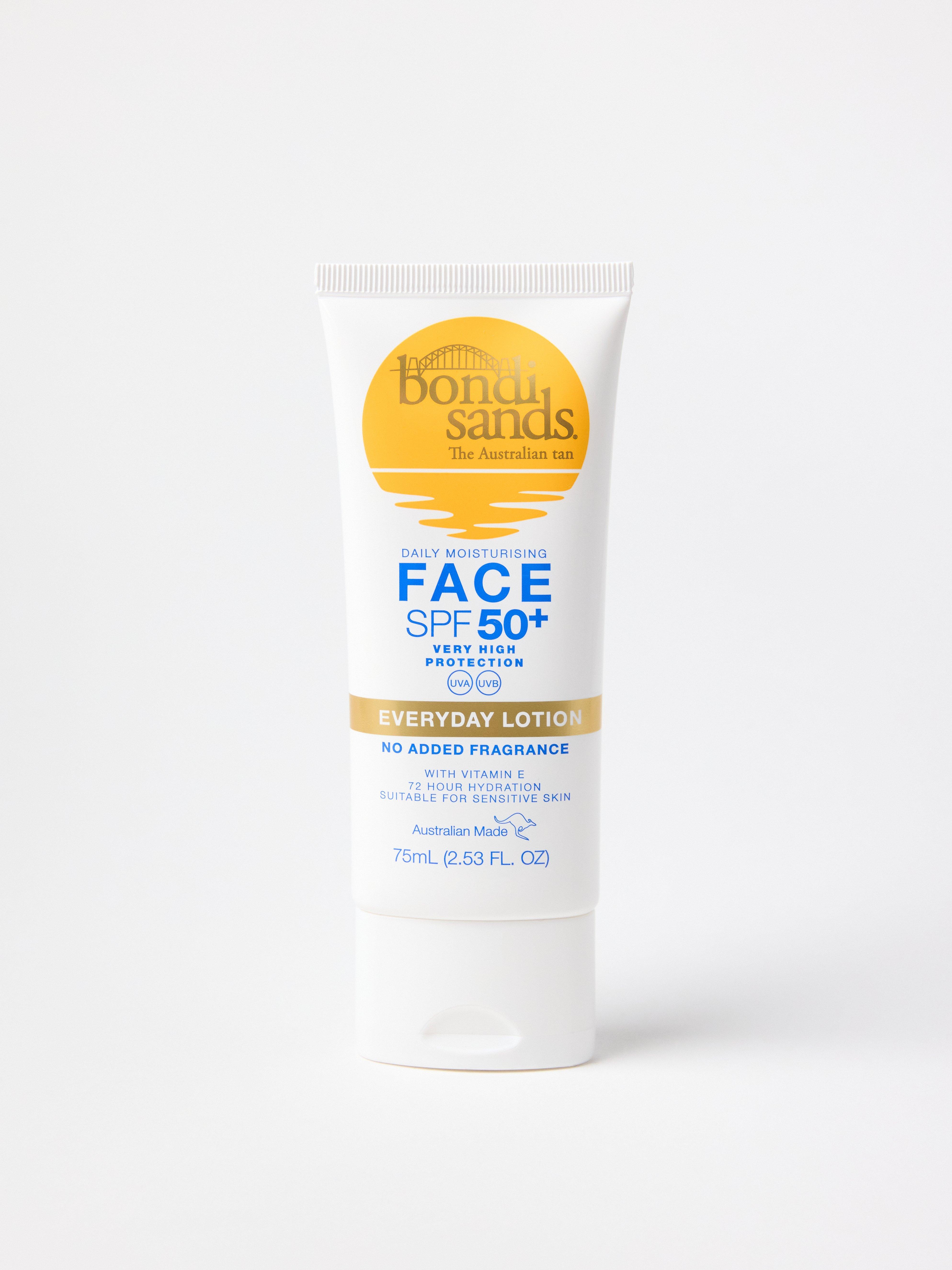 Solkrem ansikt - Kosmetikk - Blank