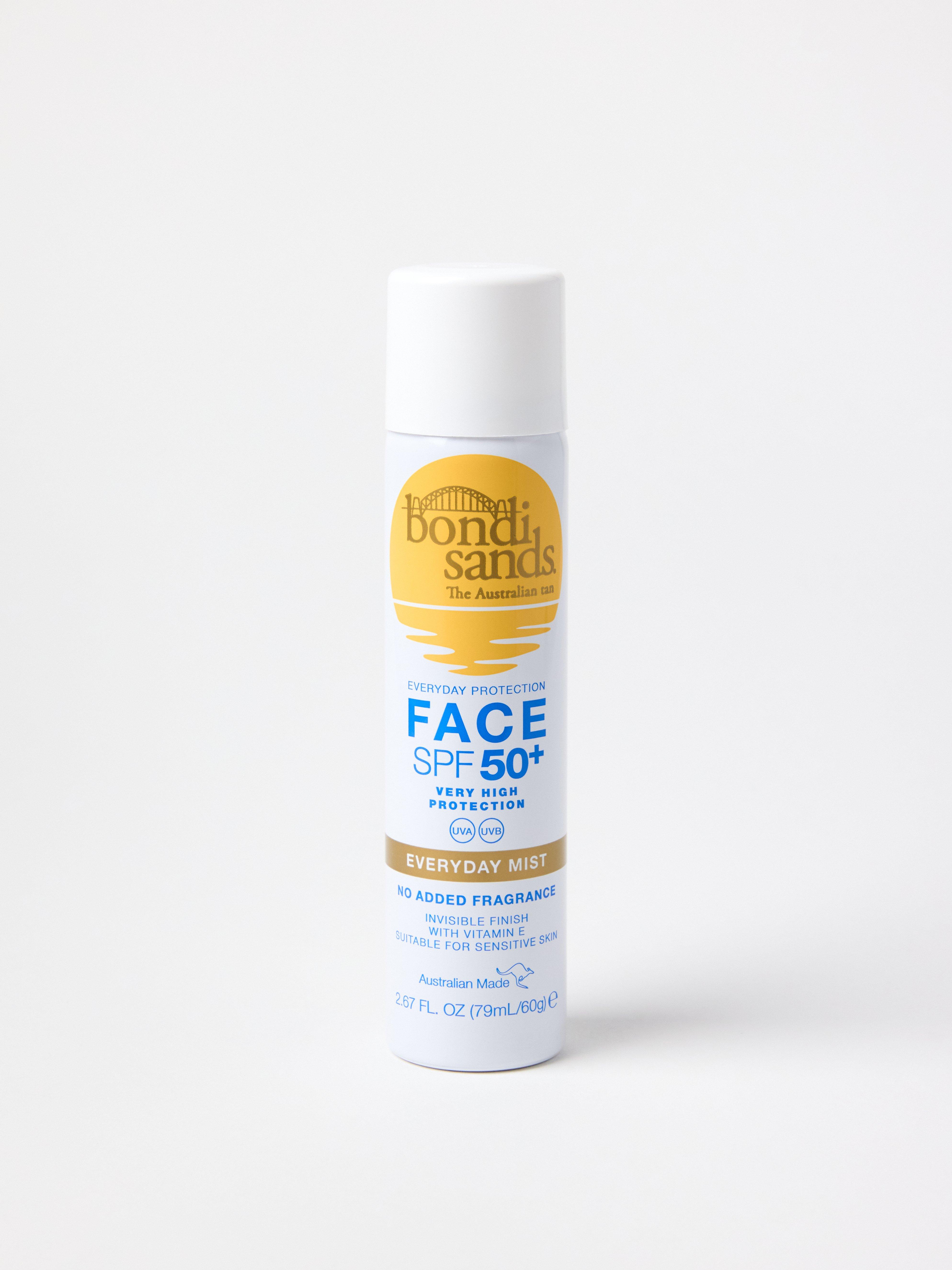 Solkrem ansikt - Kosmetikk - Blank