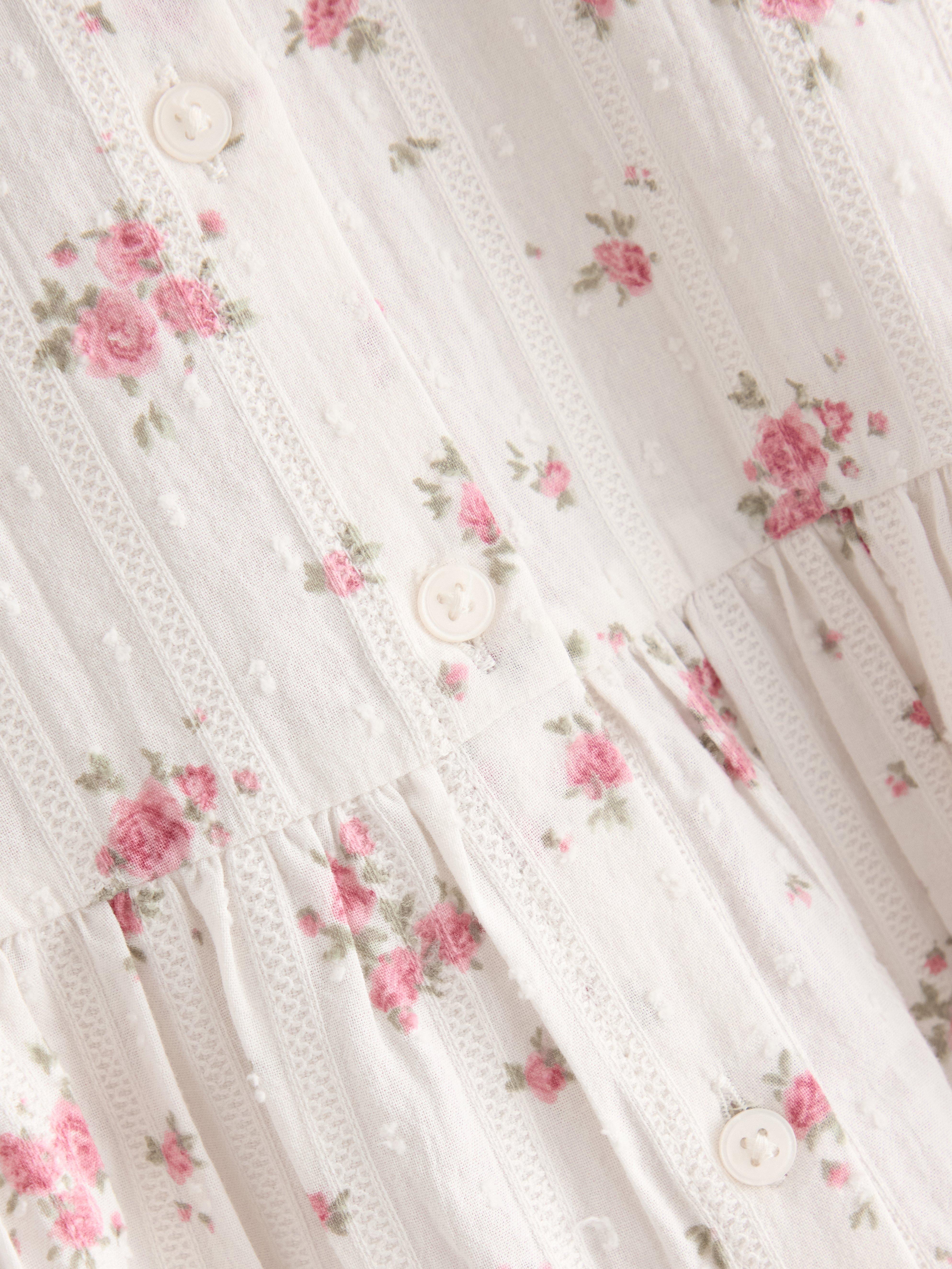 Blouse - Kids Wear - White