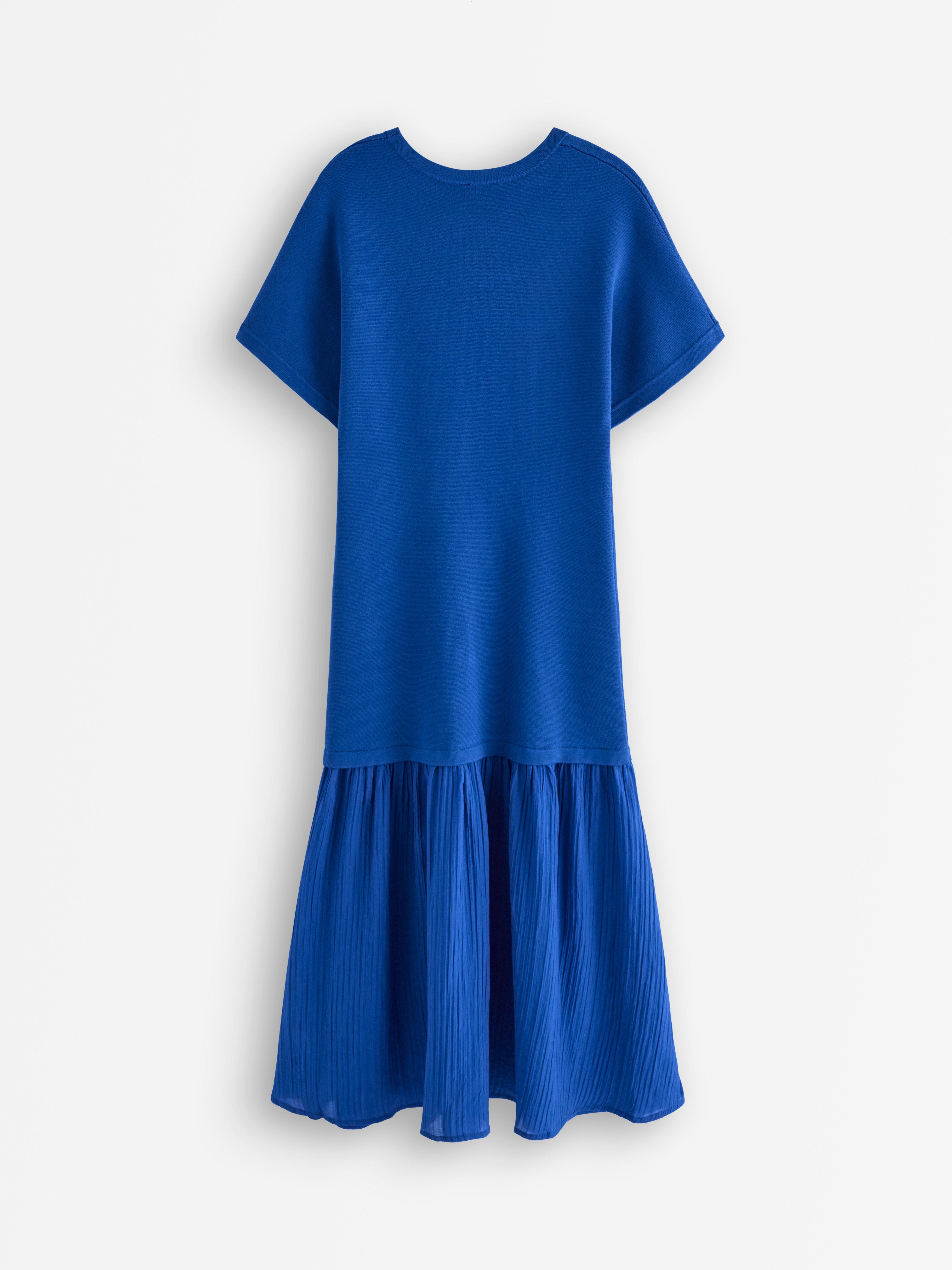 Dress - Womens Wear - Blue