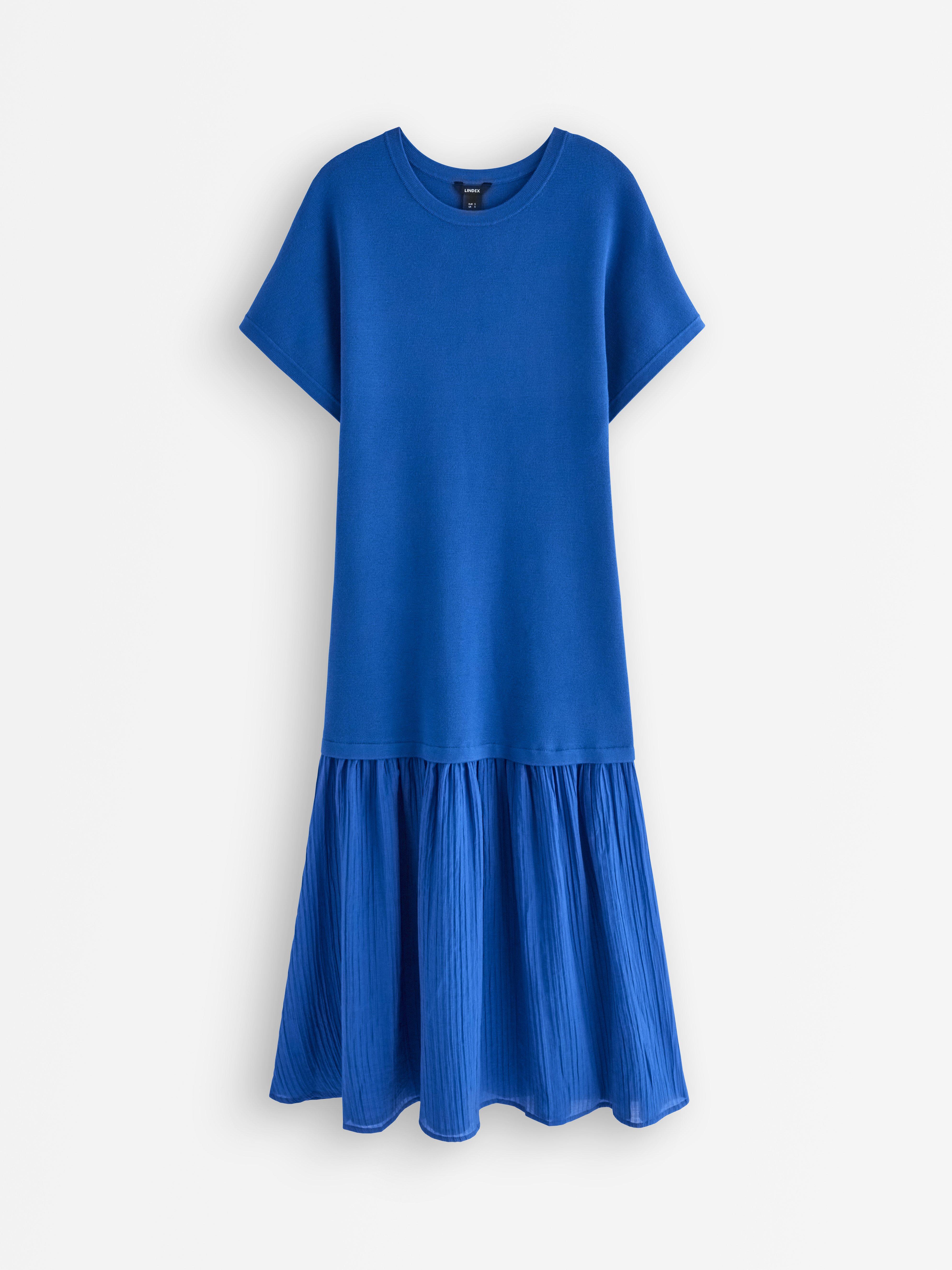 Dress - Womens Wear - Blue