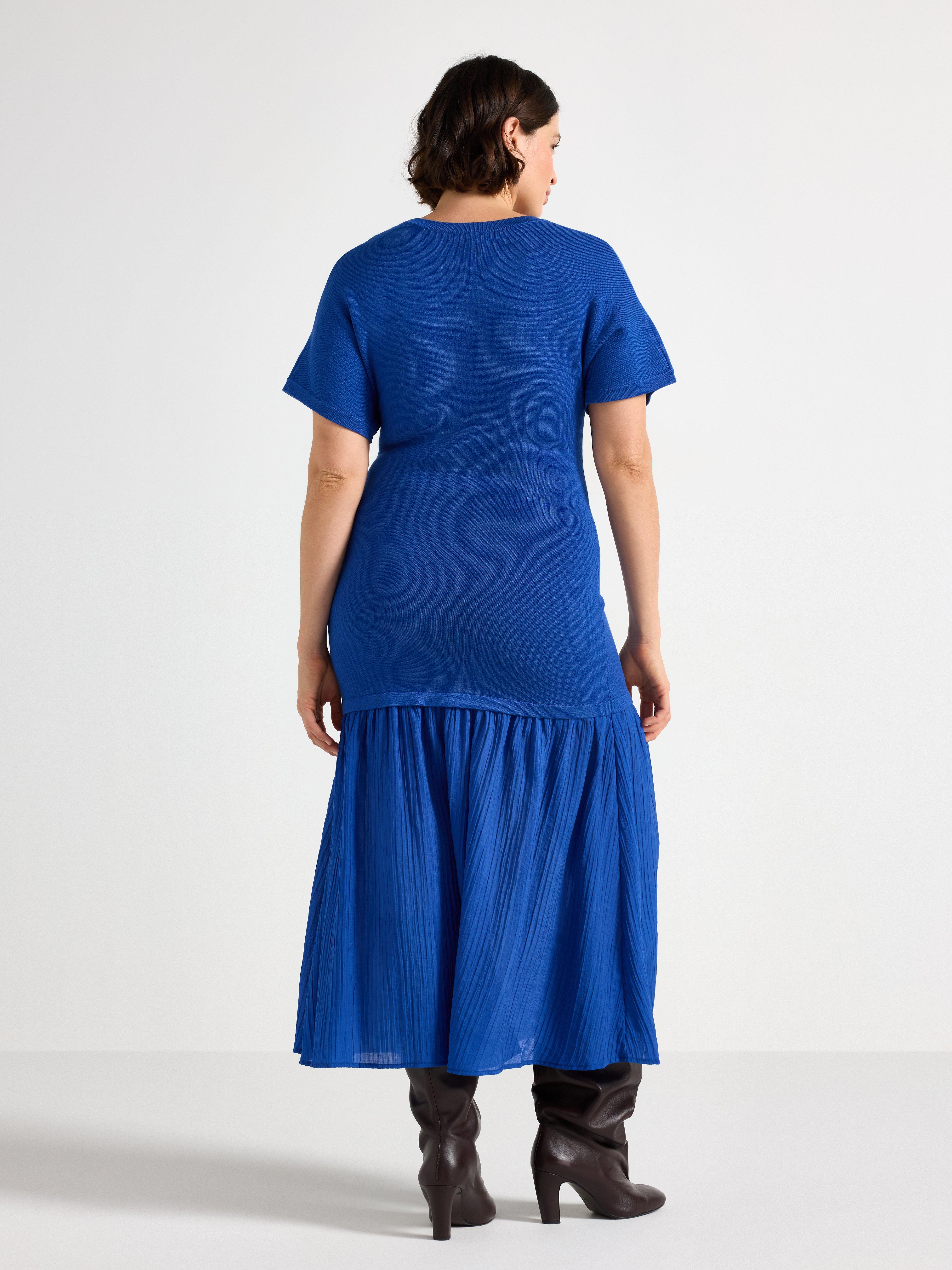 Dress - Womens Wear - Blue