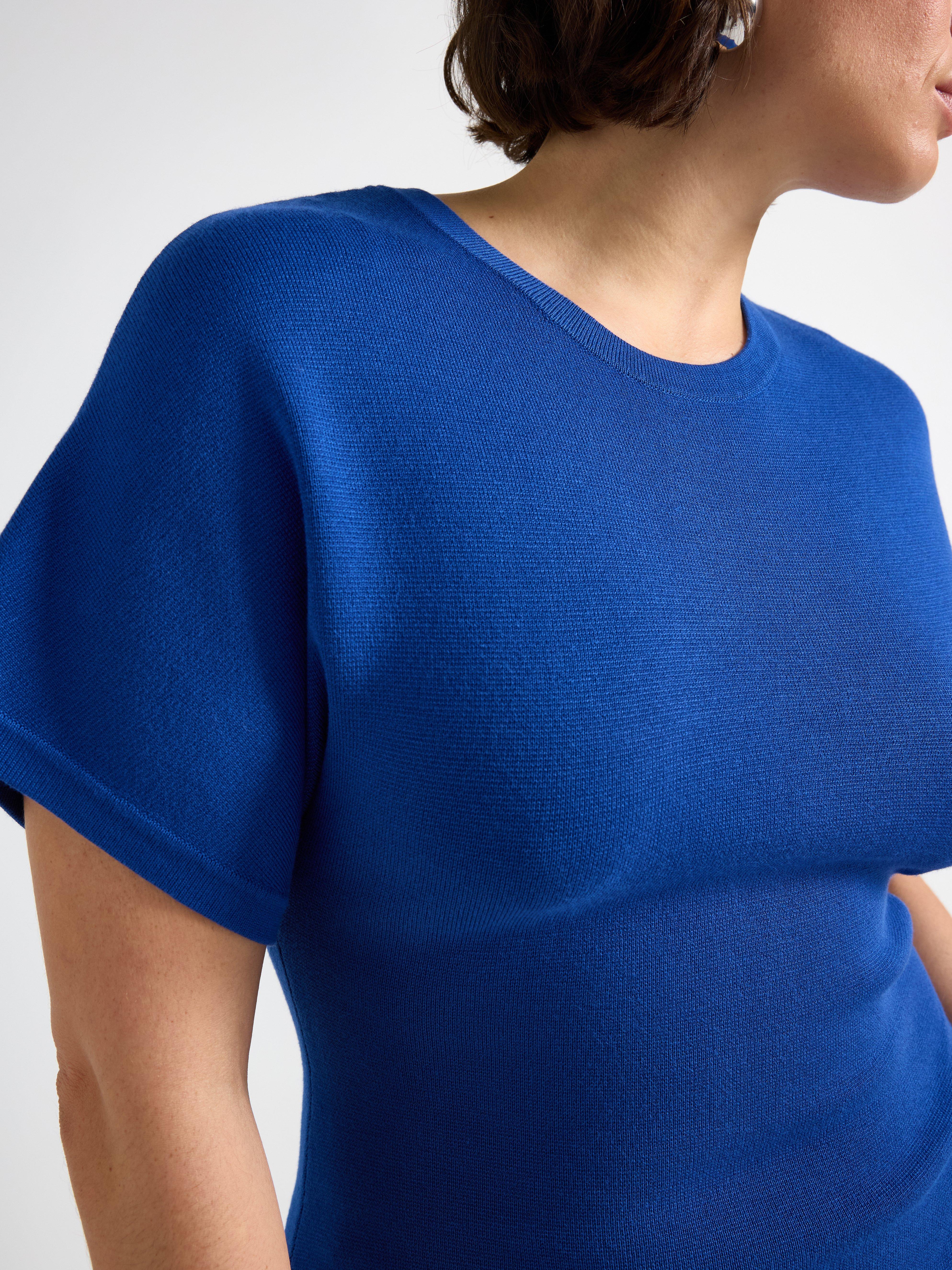 Dress - Womens Wear - Blue