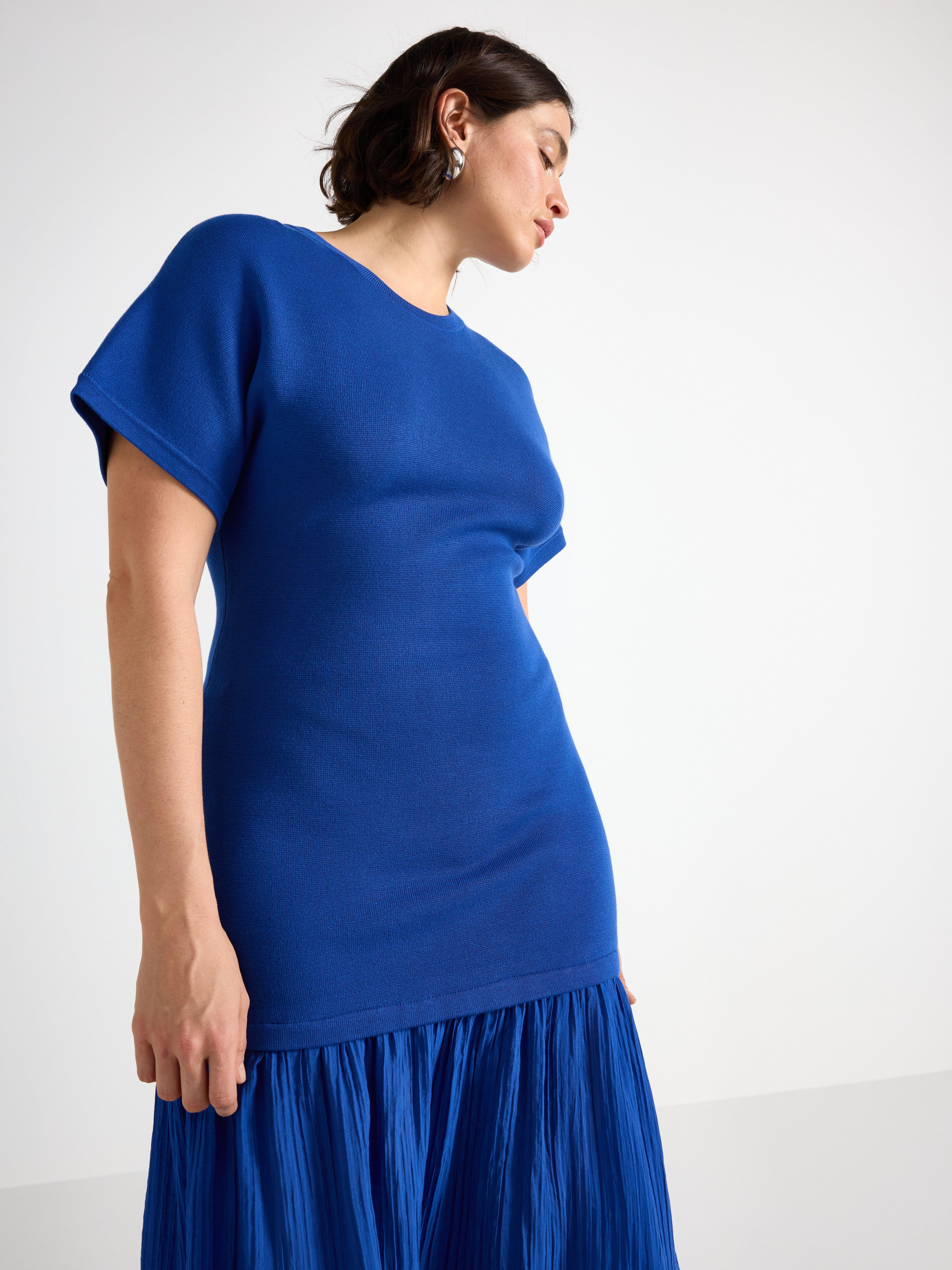 Dress - Womens Wear - Blue