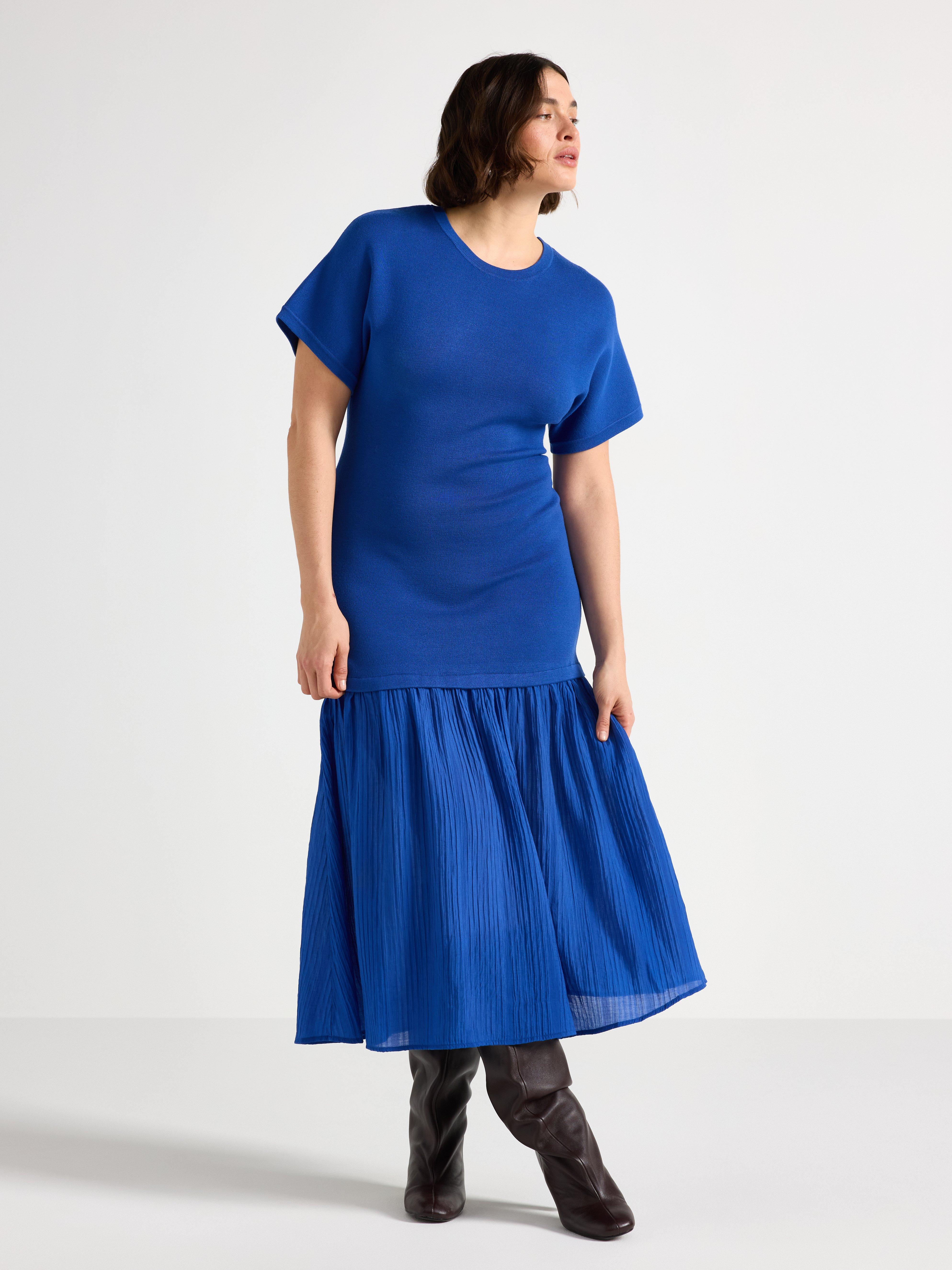 Dress - Womens Wear - Blue