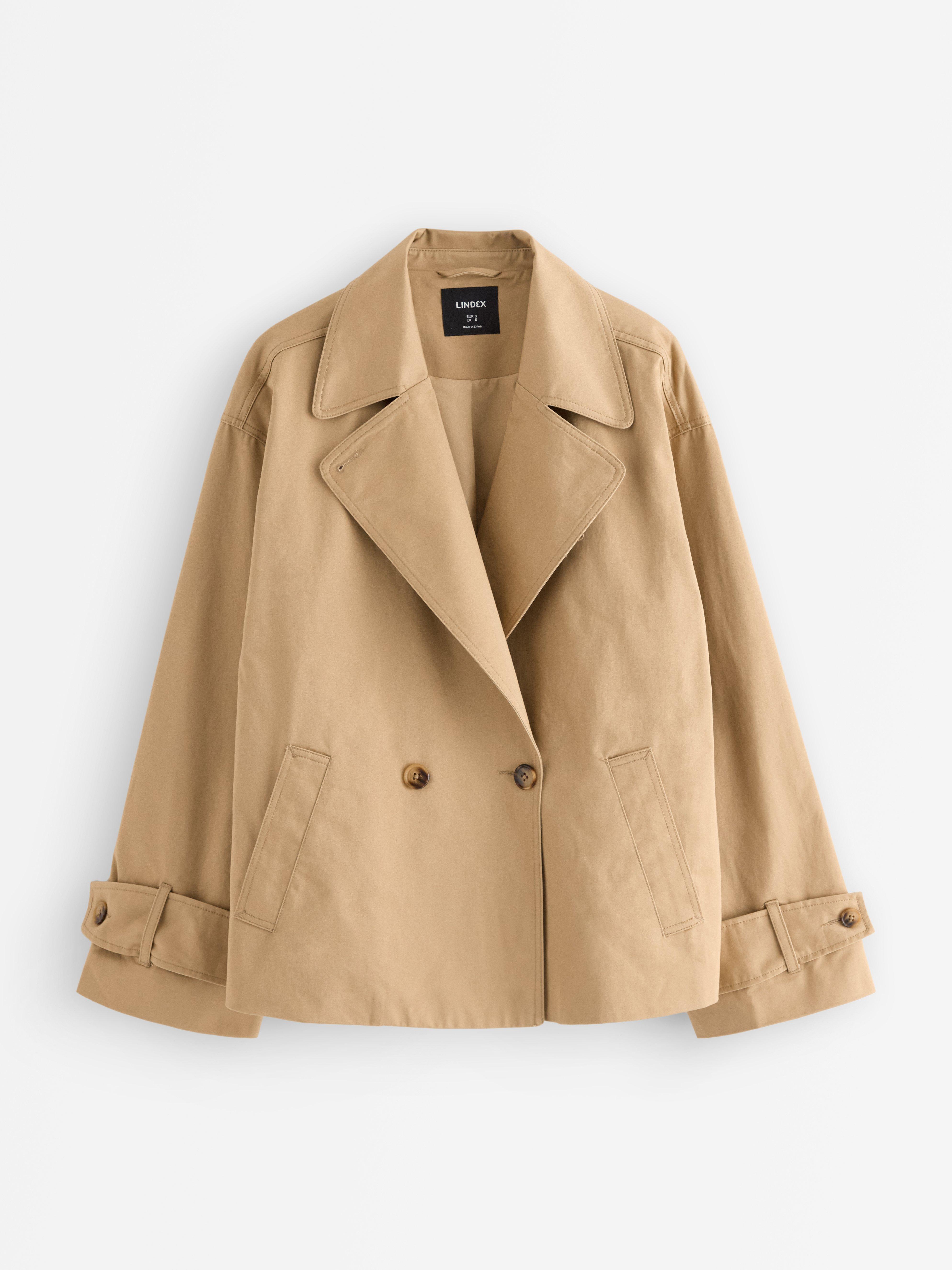 Jacket - Womens Wear - Beige