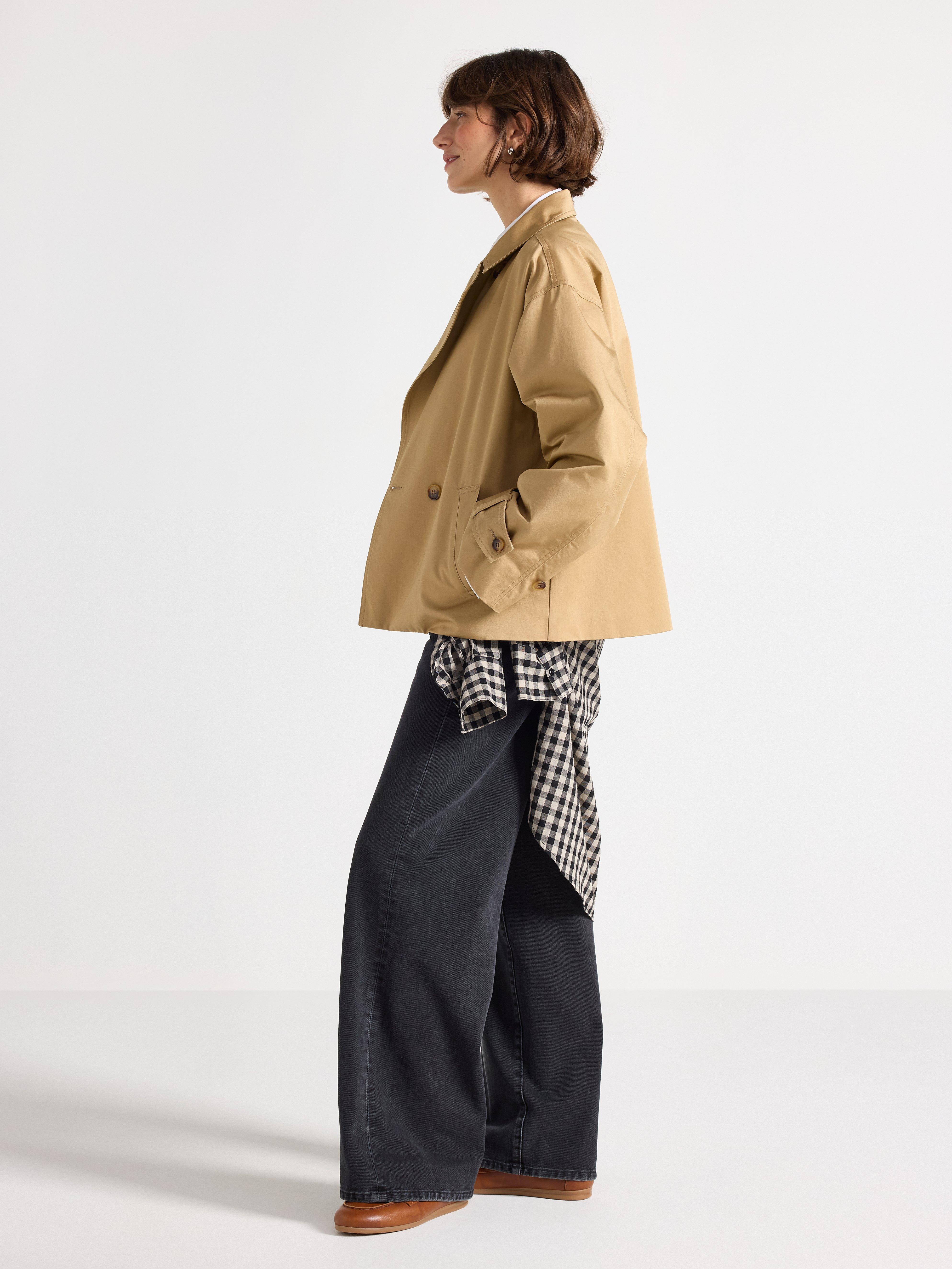 Takki - Naiset - Beige