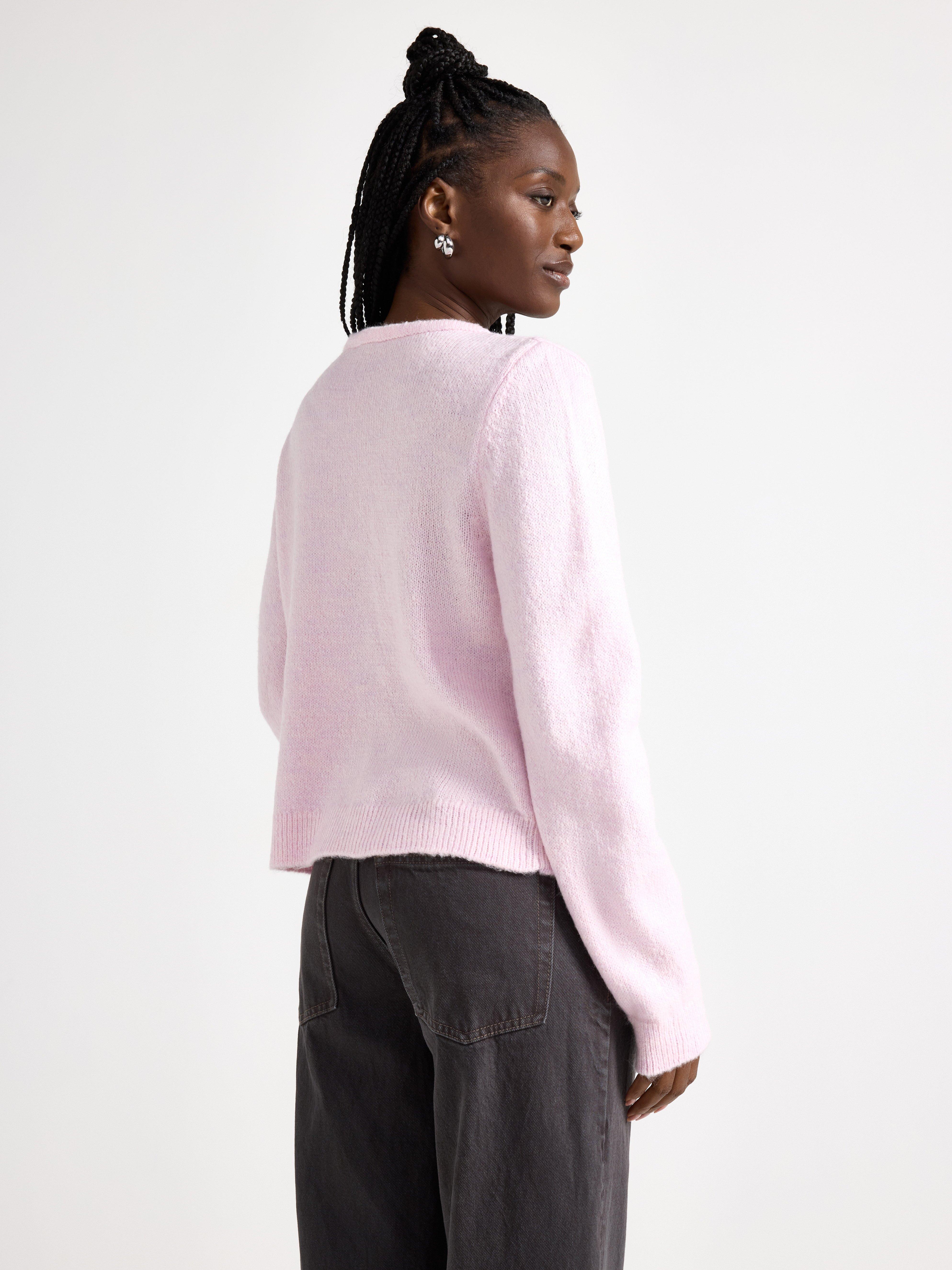 Cardigan with embellishment | Lindex