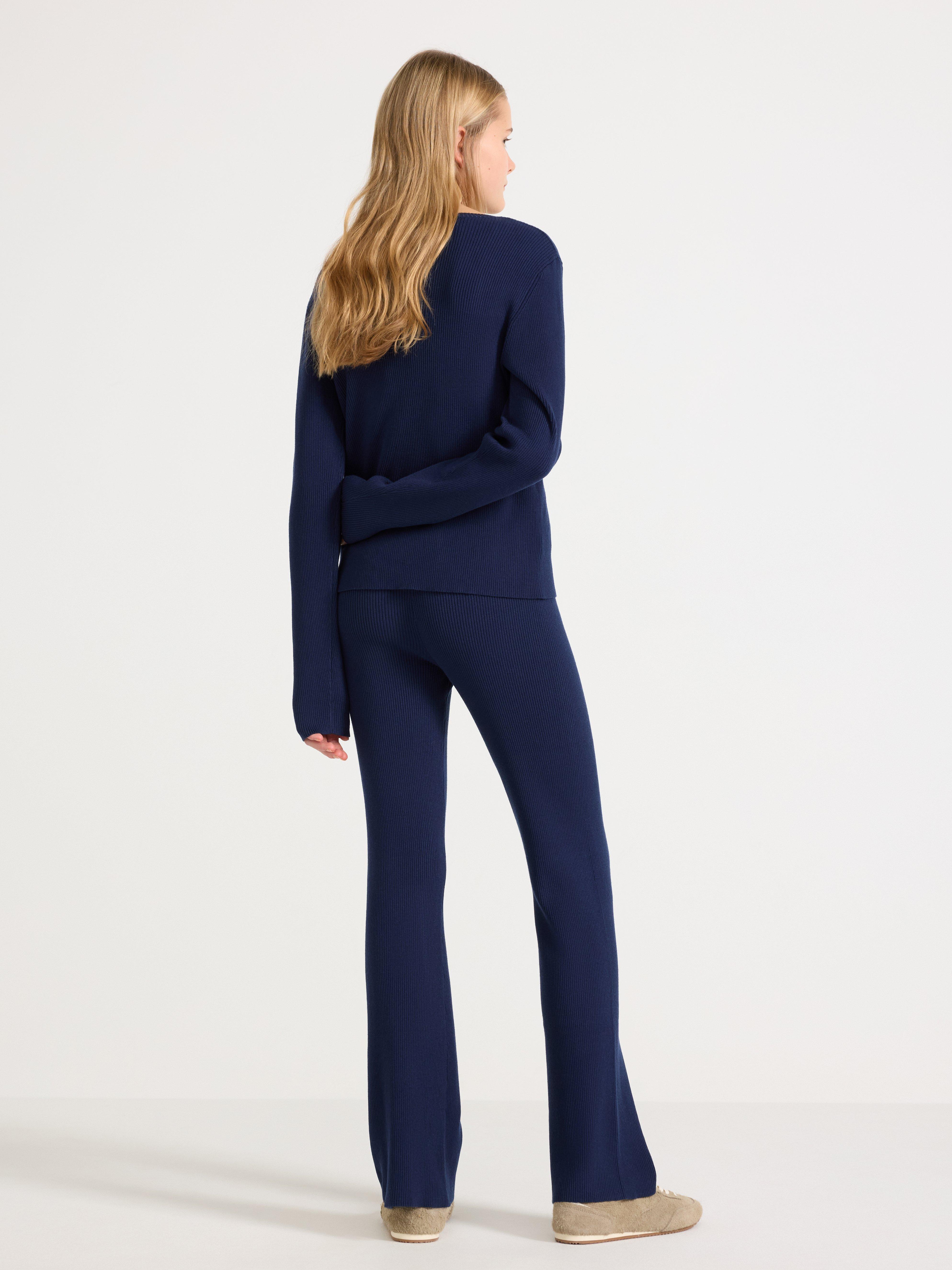 Trousers - Kids Wear - Blue