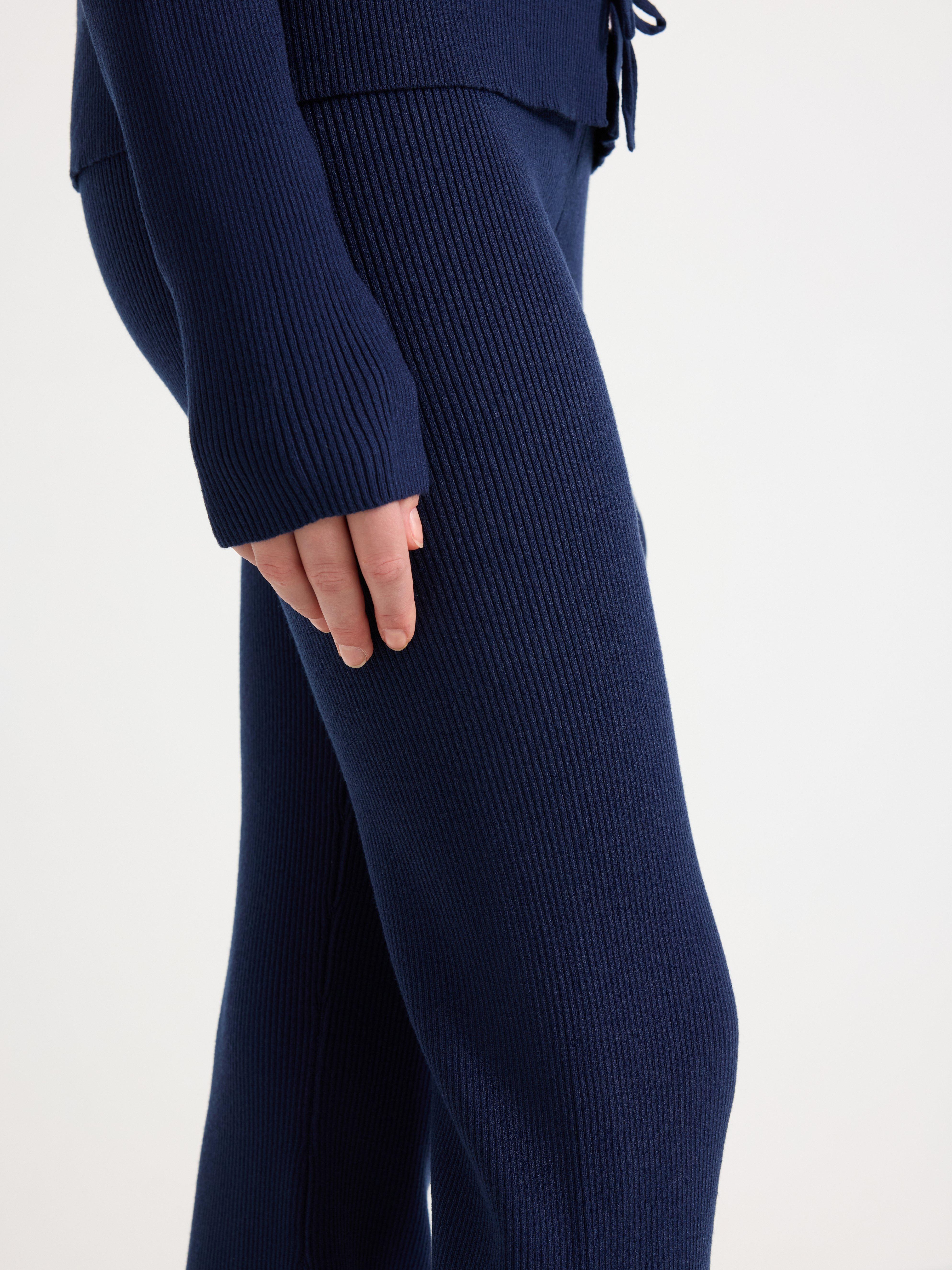 Trousers - Kids Wear - Blue