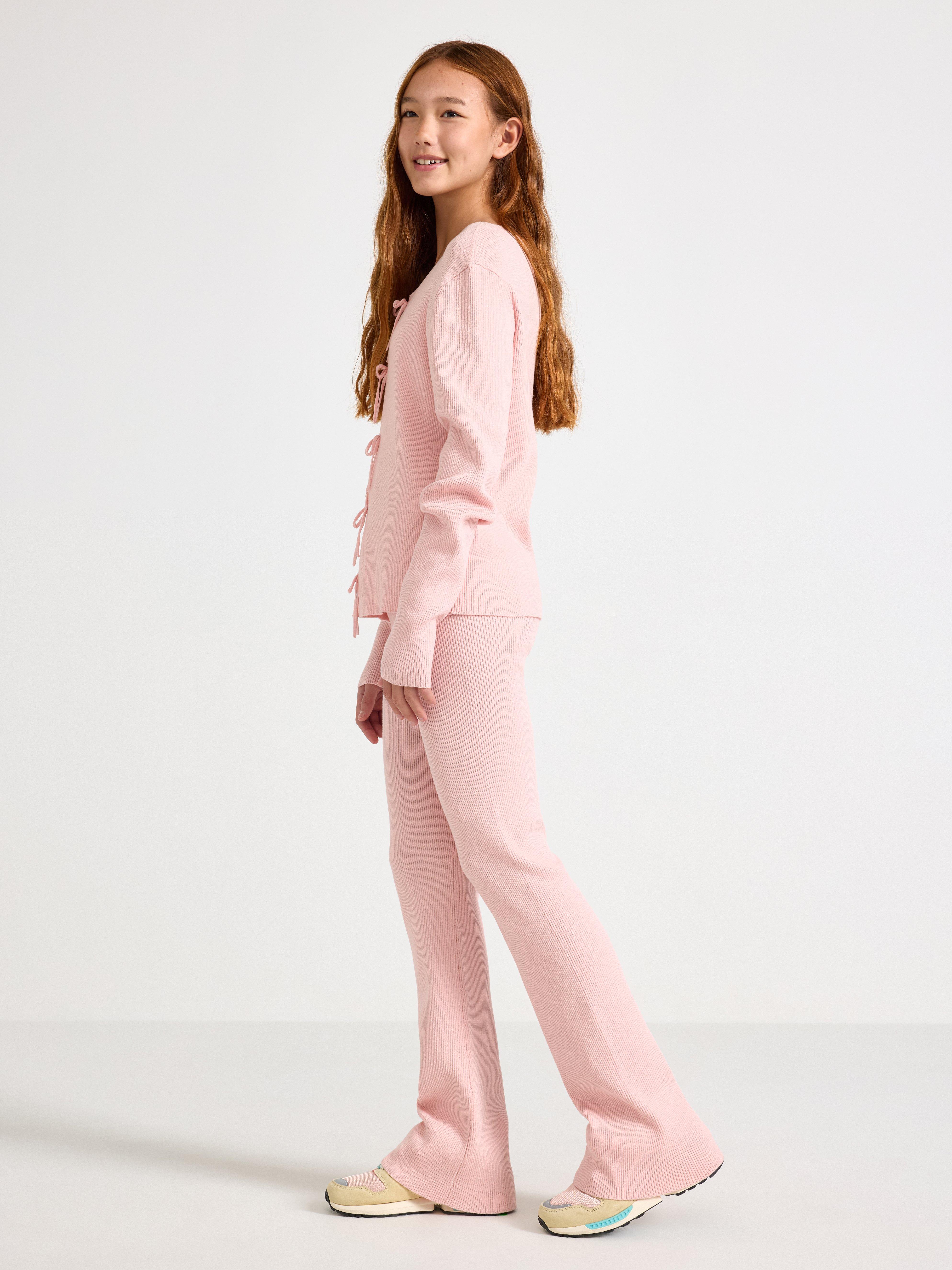 Bukser - Barn - Rosa
