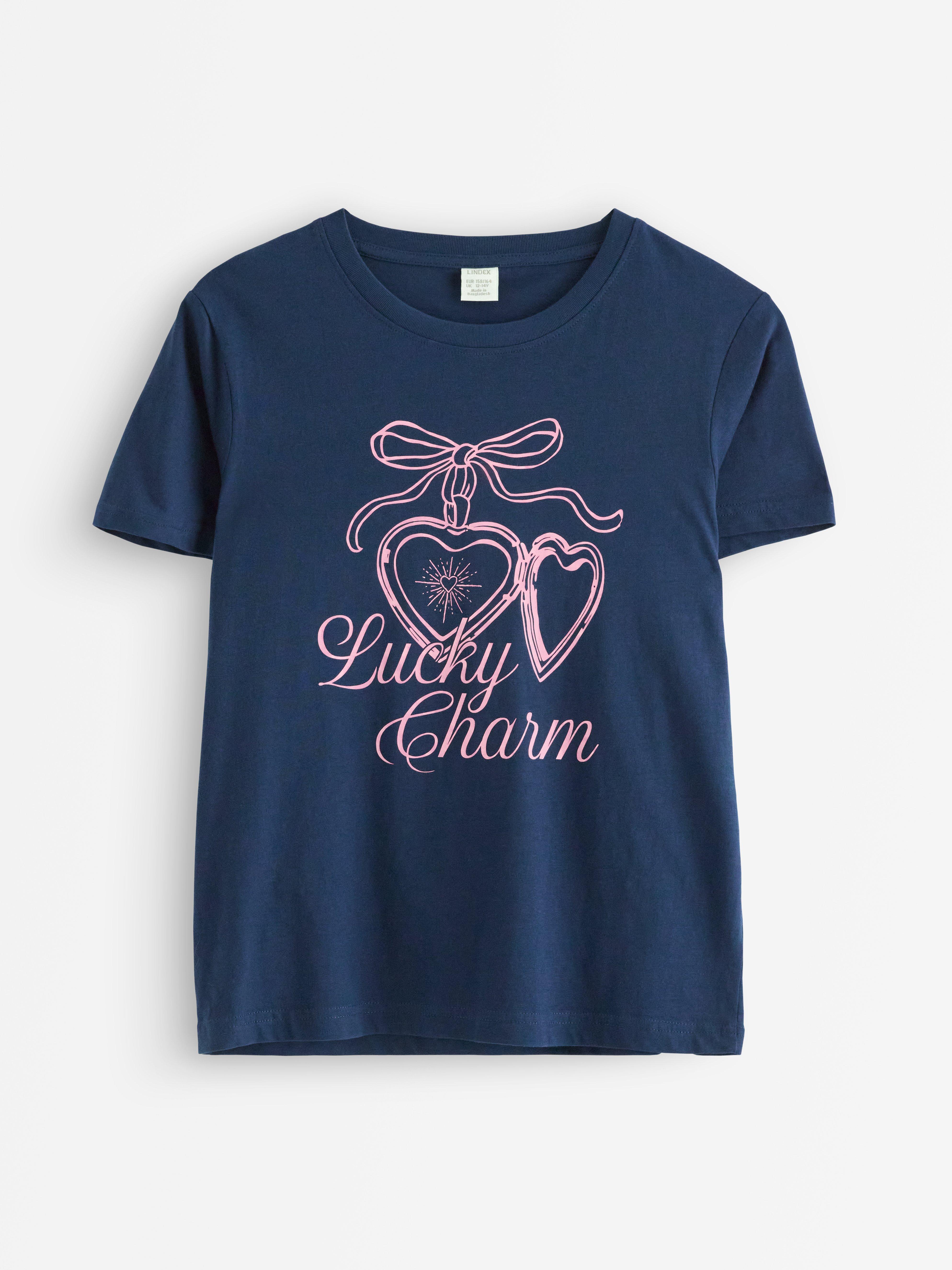 T-shirt - Kids Wear - Blue