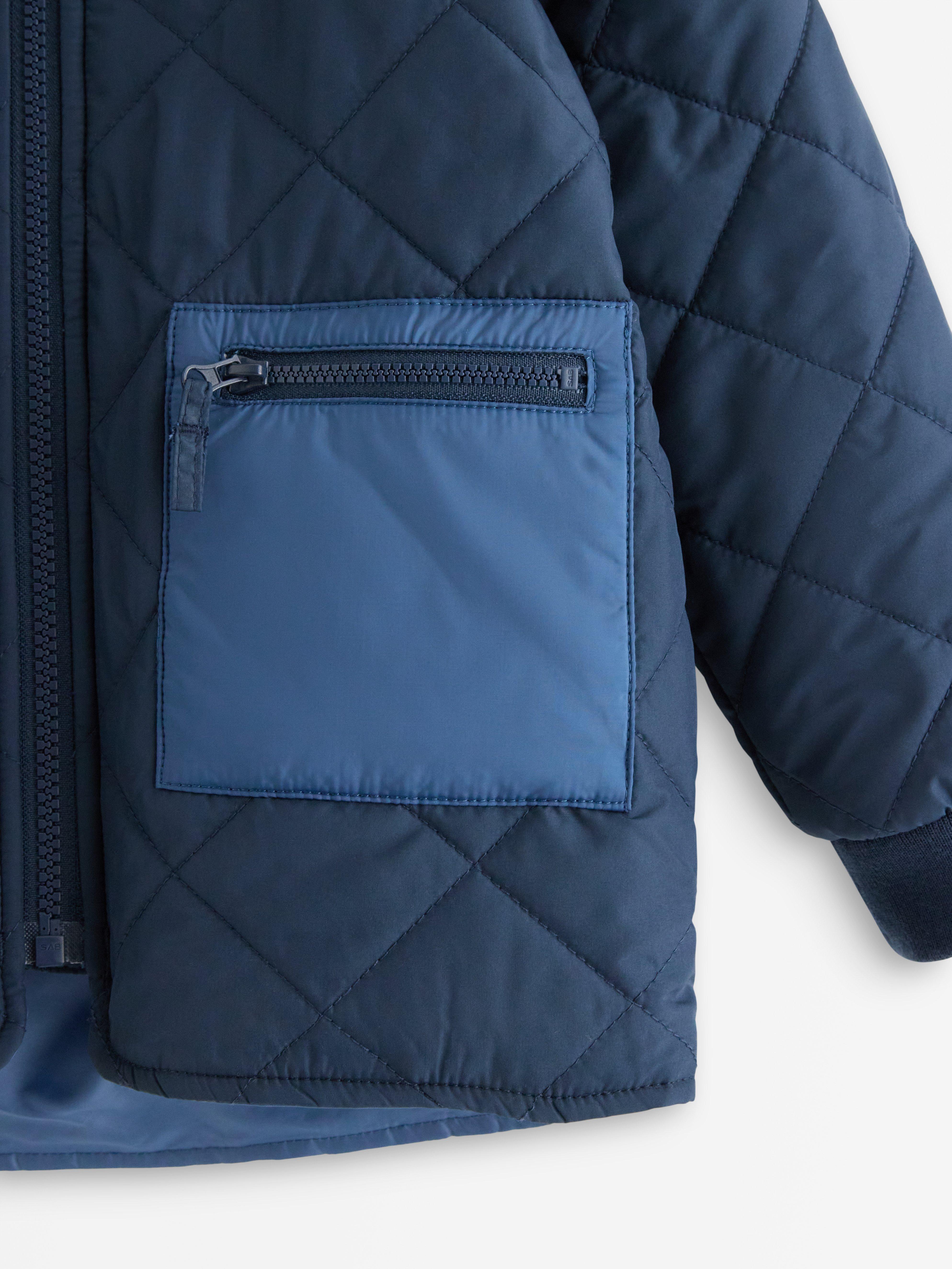 Jacket - Kids Wear - Blue