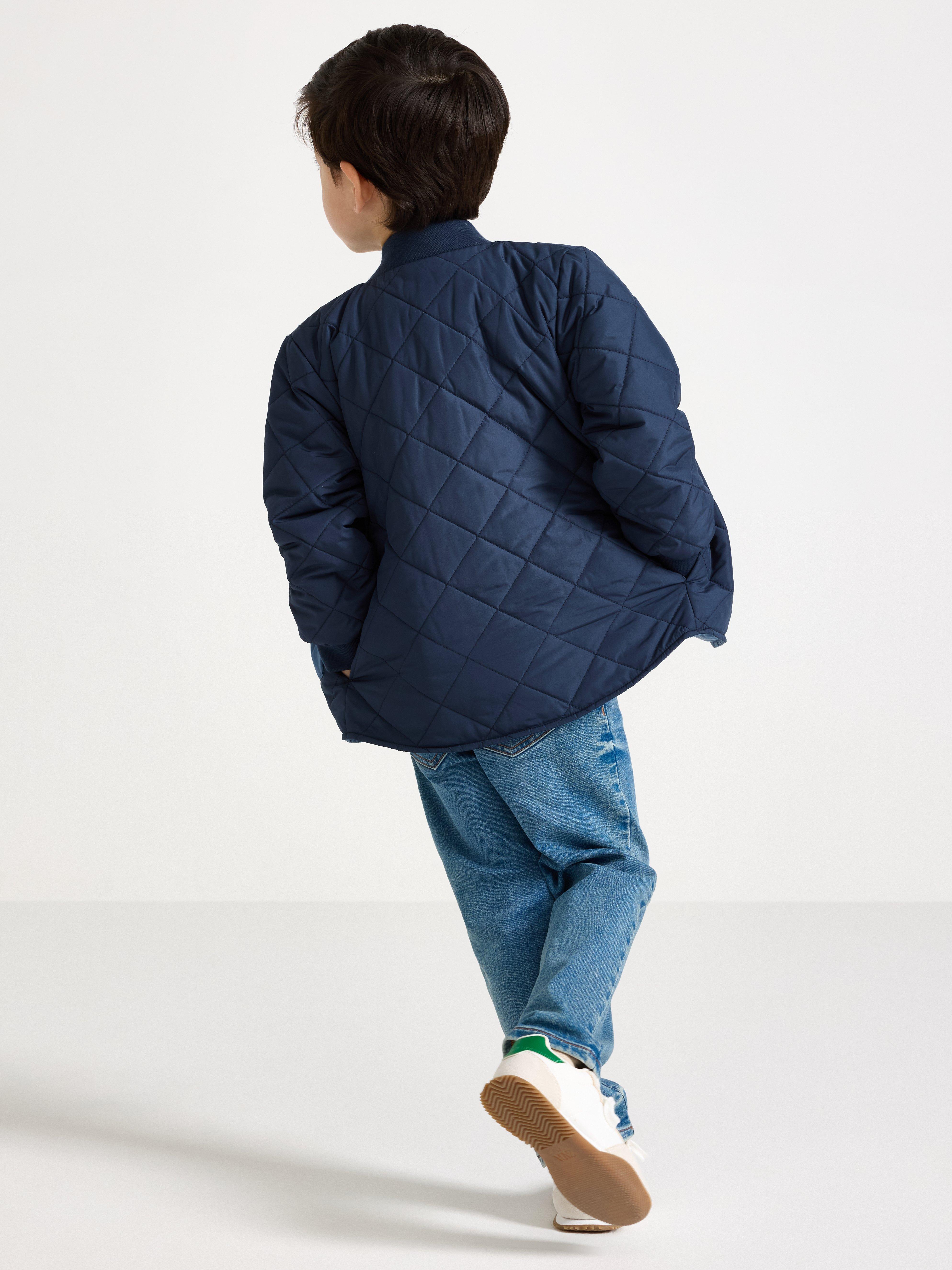 Jacket - Kids Wear - Blue