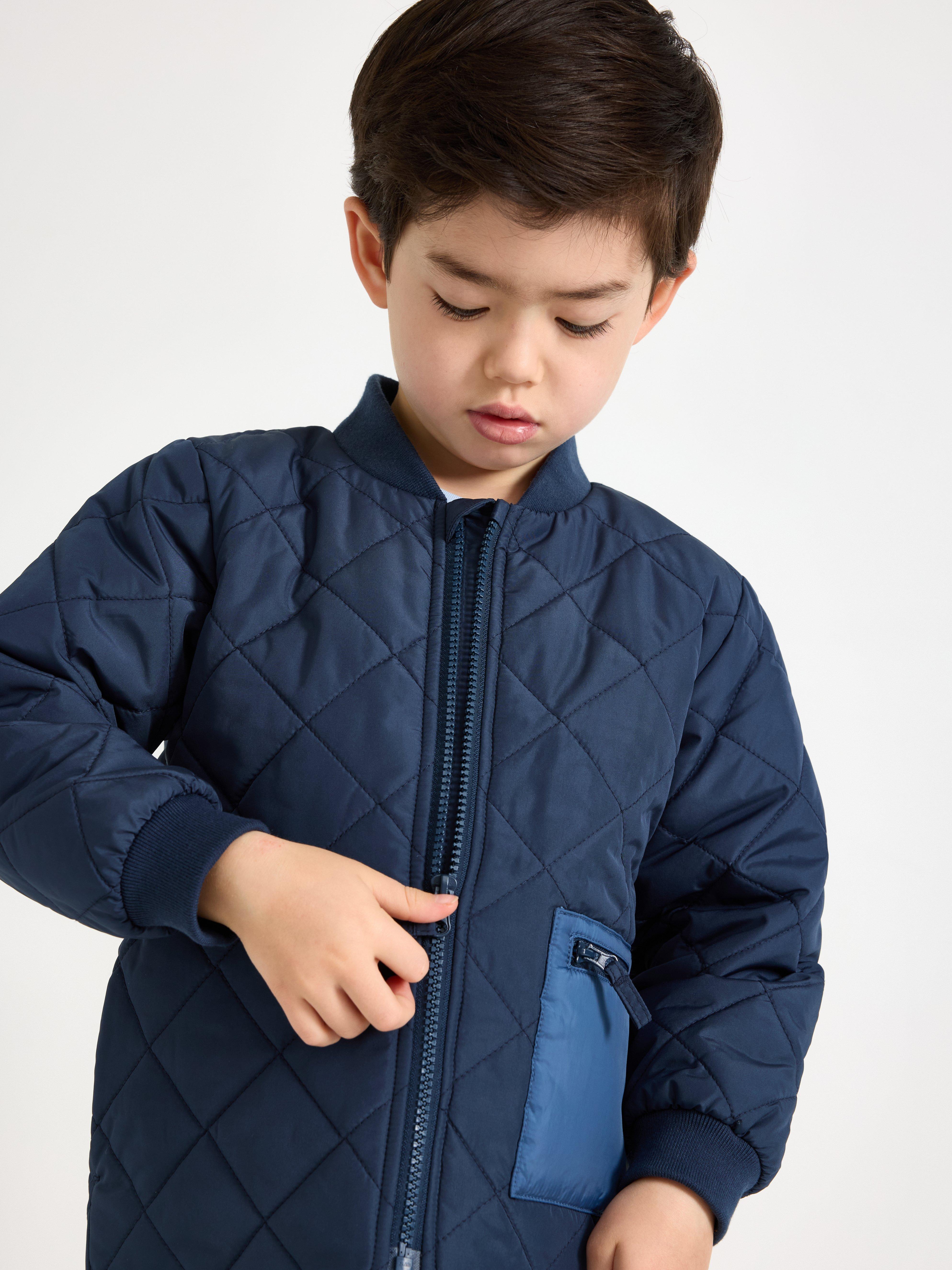 Jacket - Kids Wear - Blue