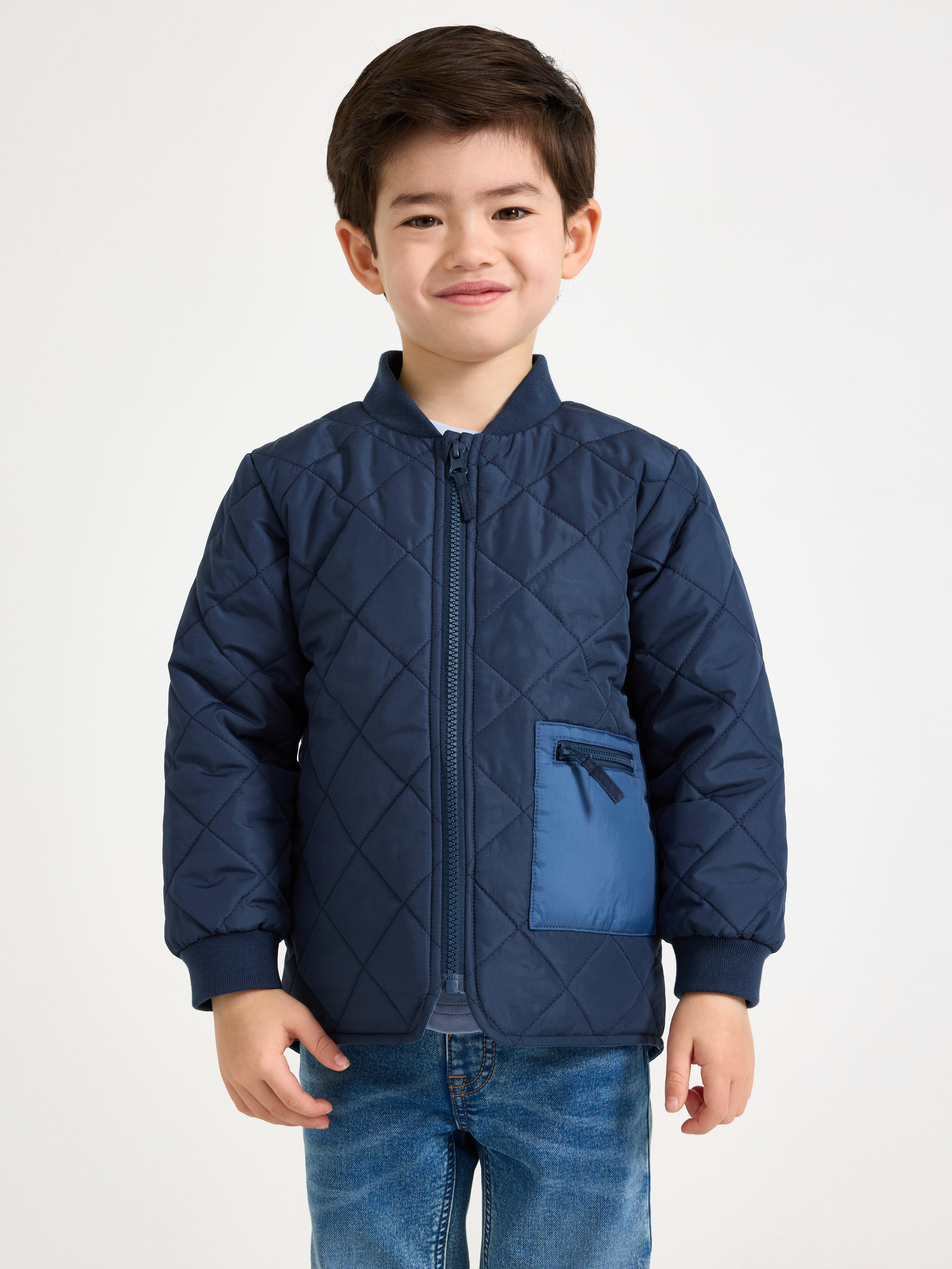 Jacket - Kids Wear - Blue