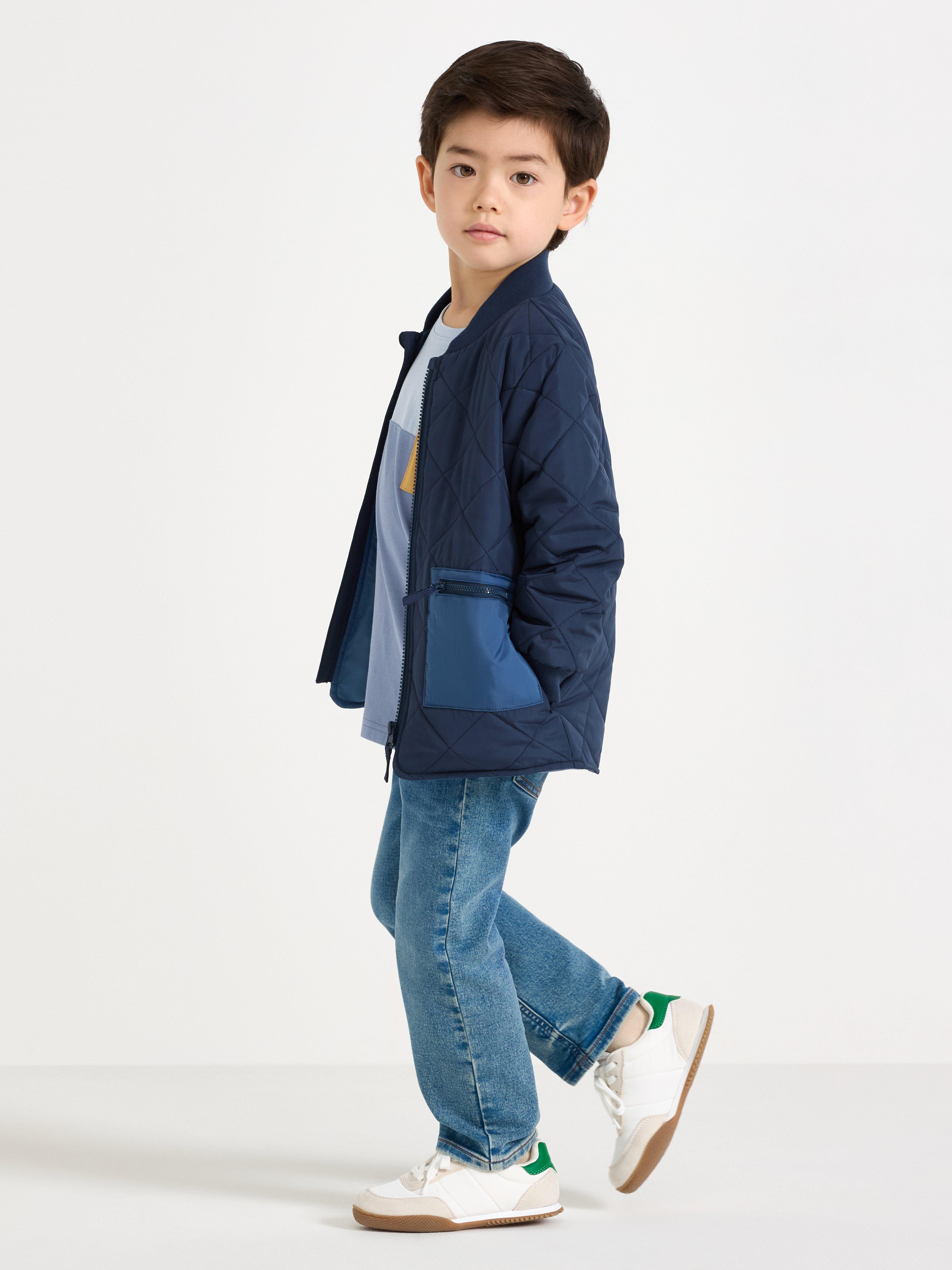 Jacket - Kids Wear - Blue