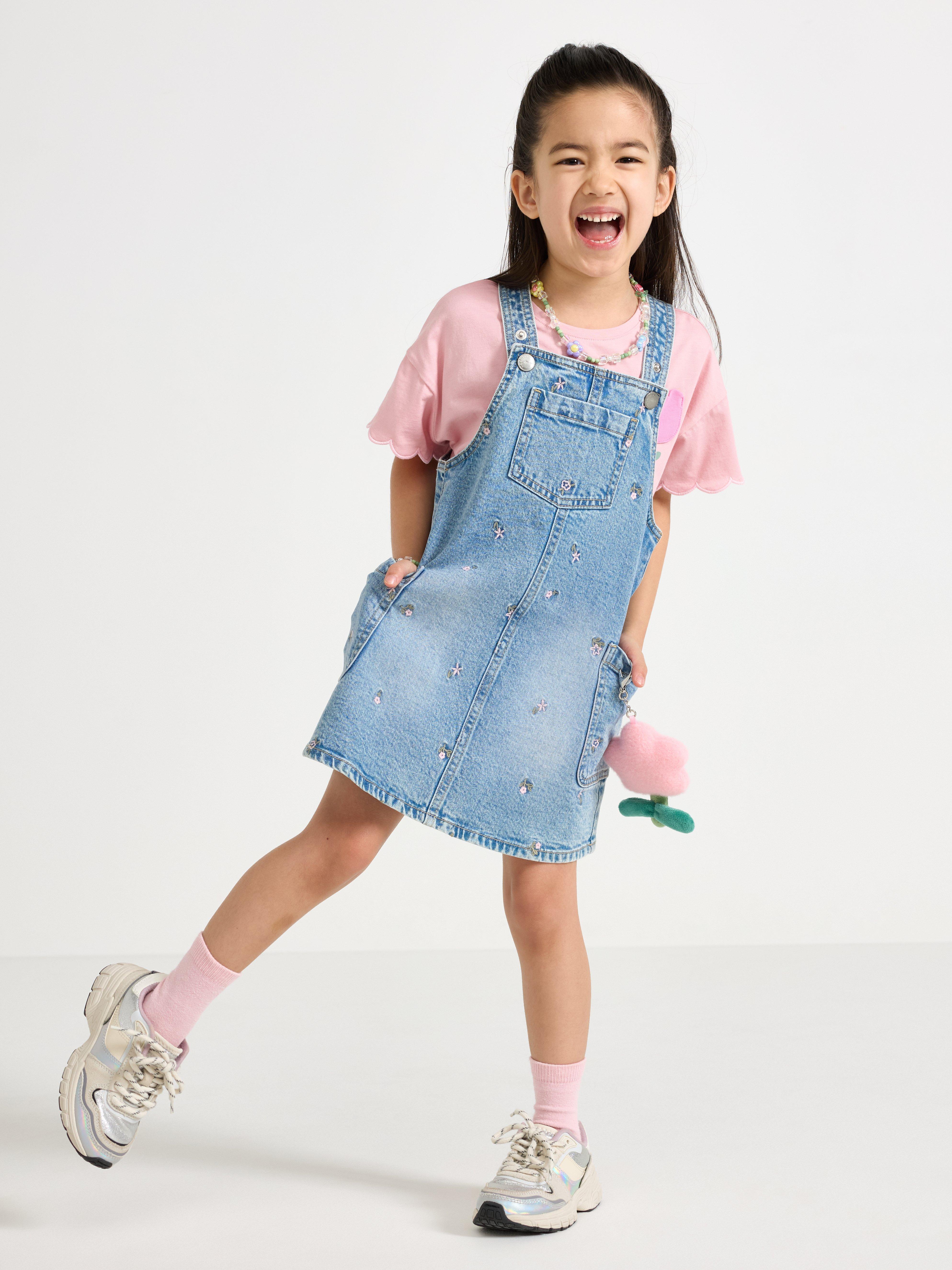 Dress - Kids Wear - Blue
