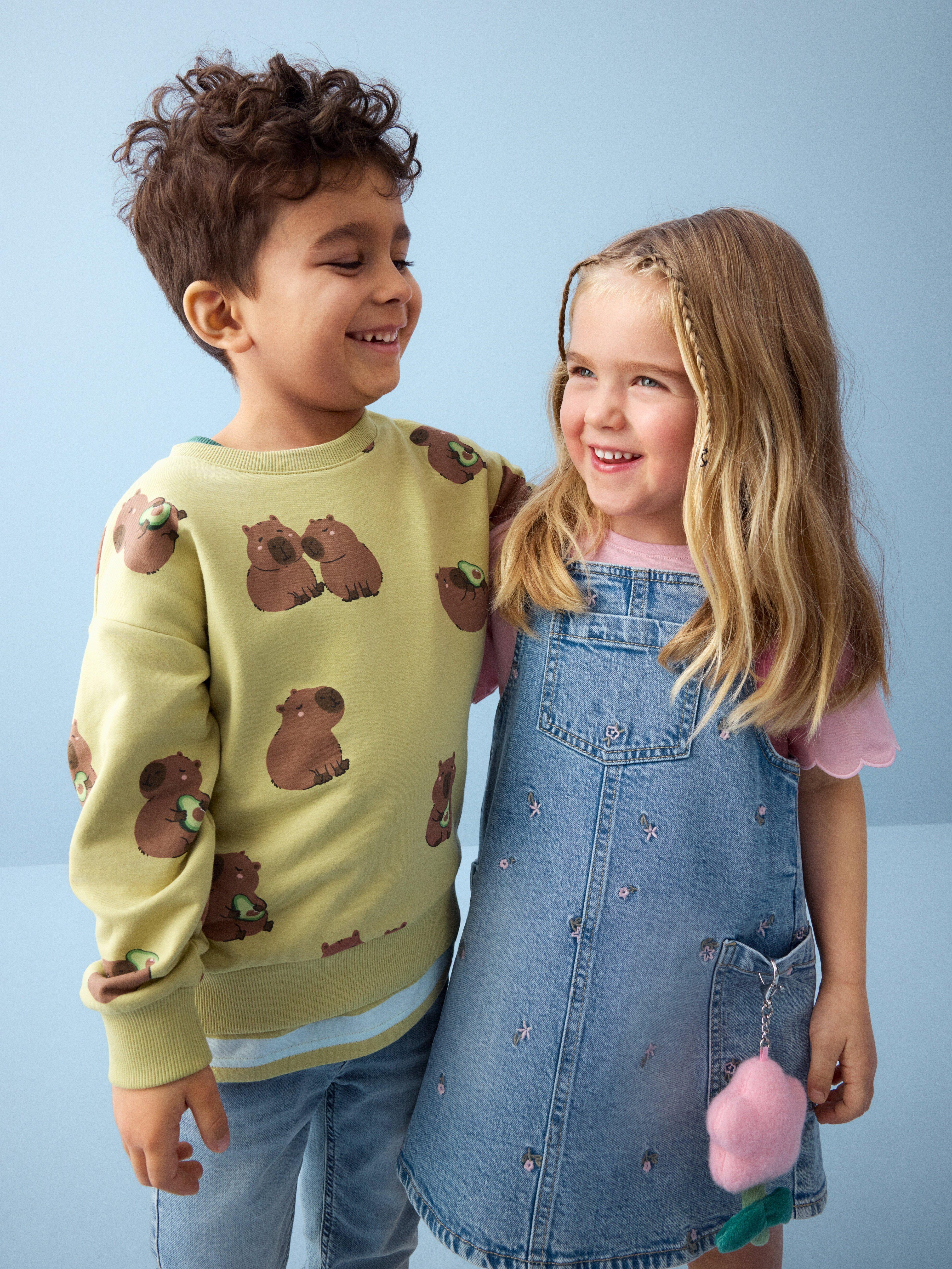 Dress - Kids Wear - Blue