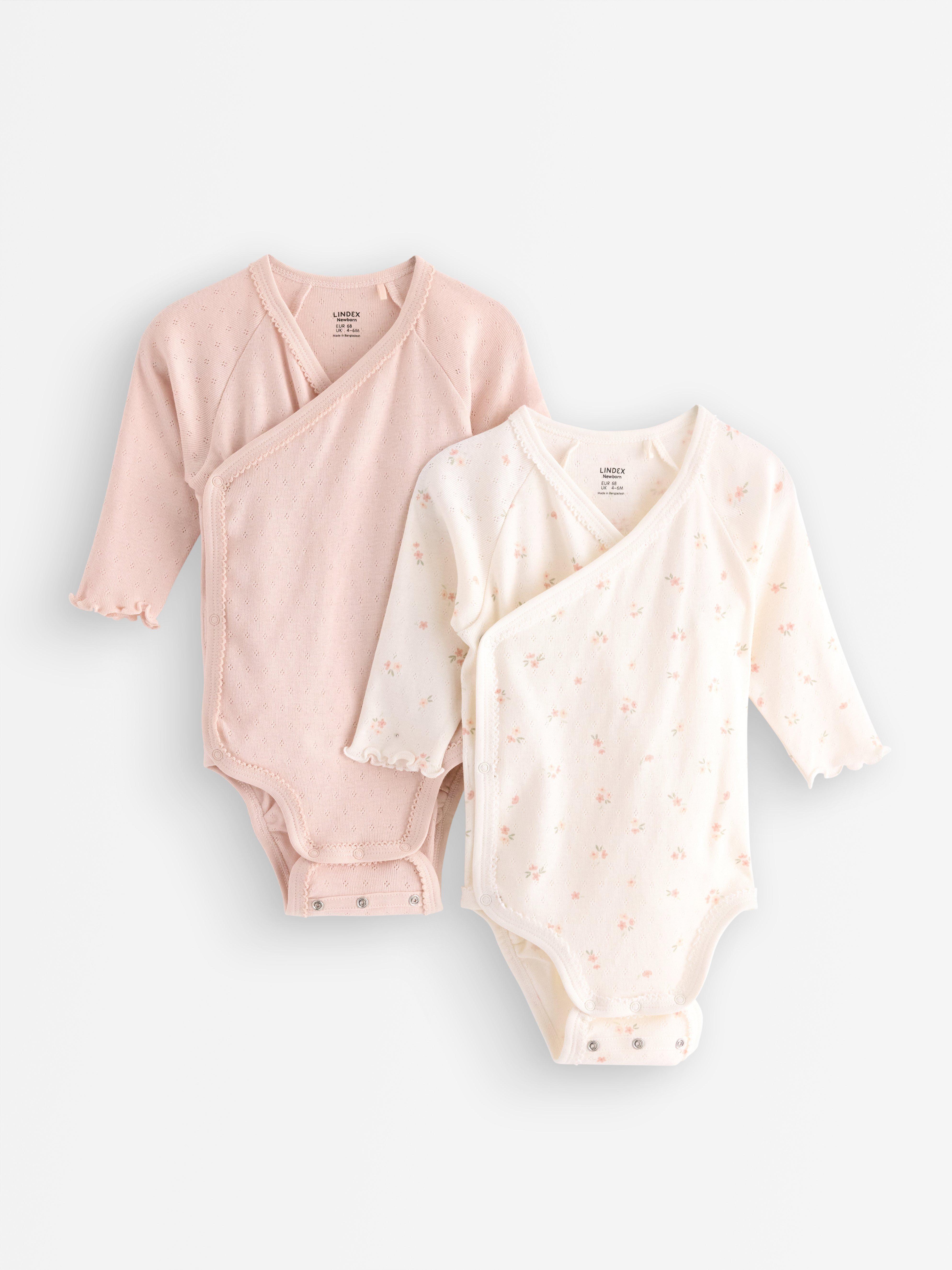 Body   - Kids Wear - Pink