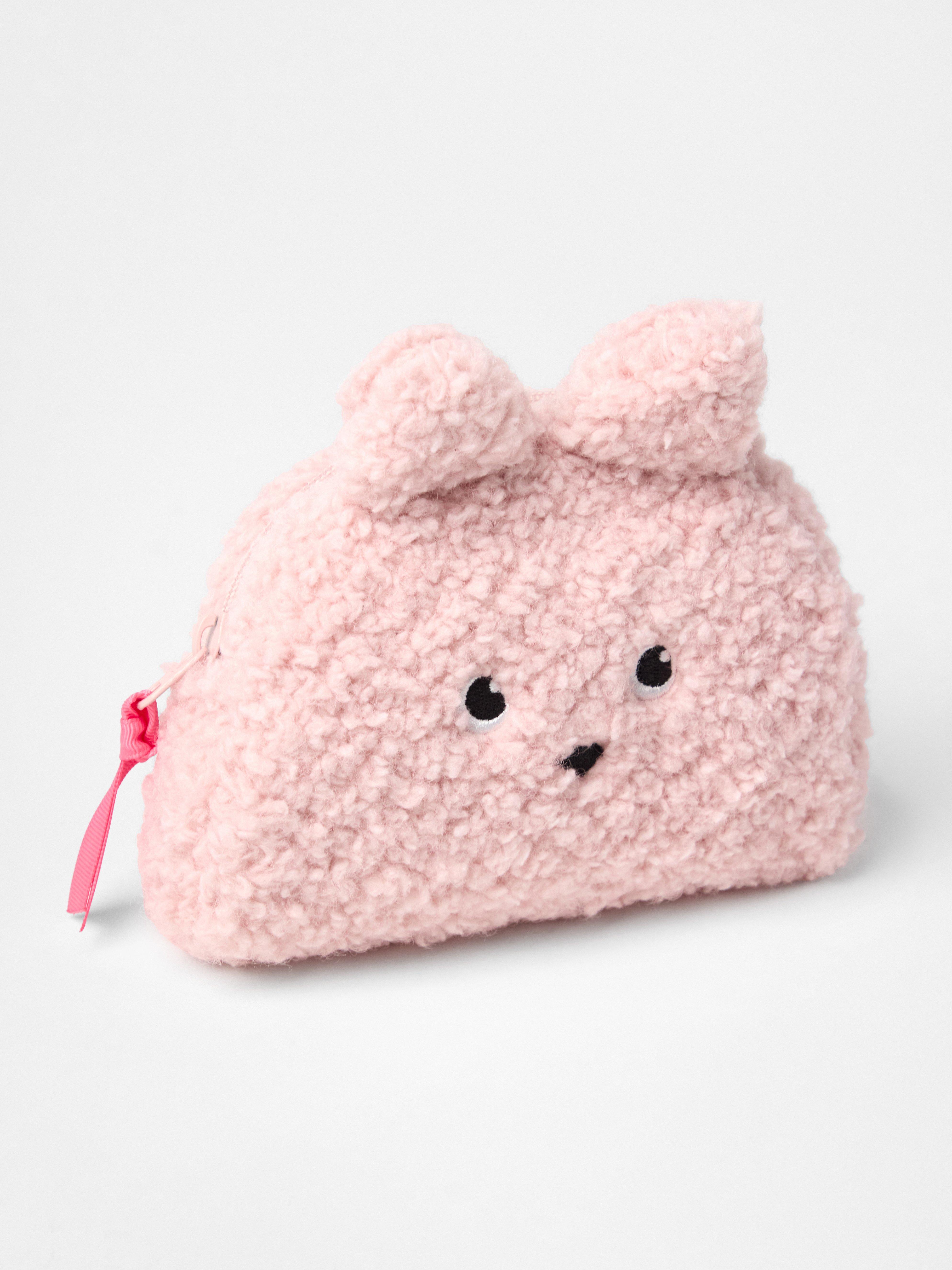 Toilet Bag - Kids Wear - Pink