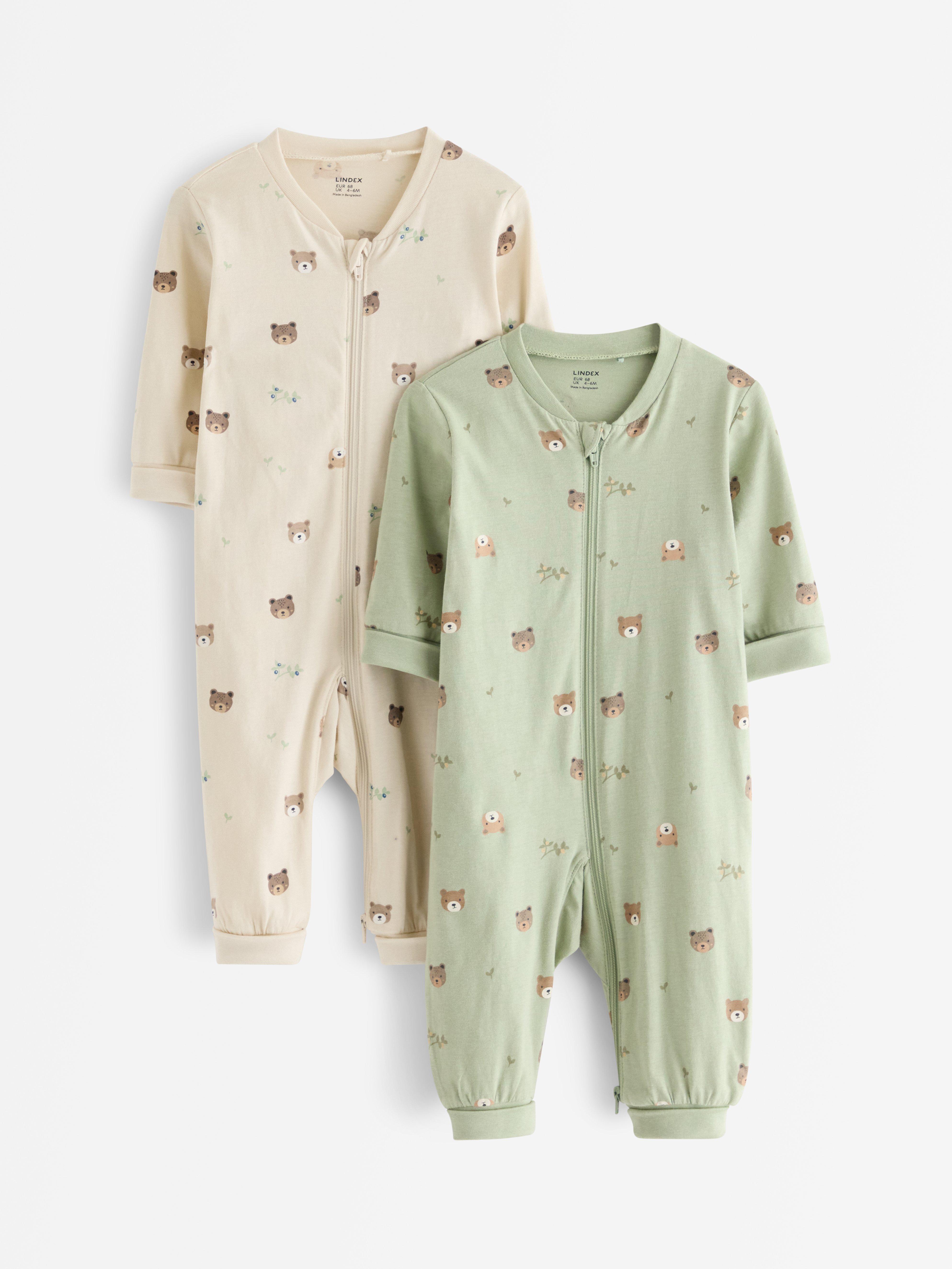 Pyjama onesie - Kids Wear - Green