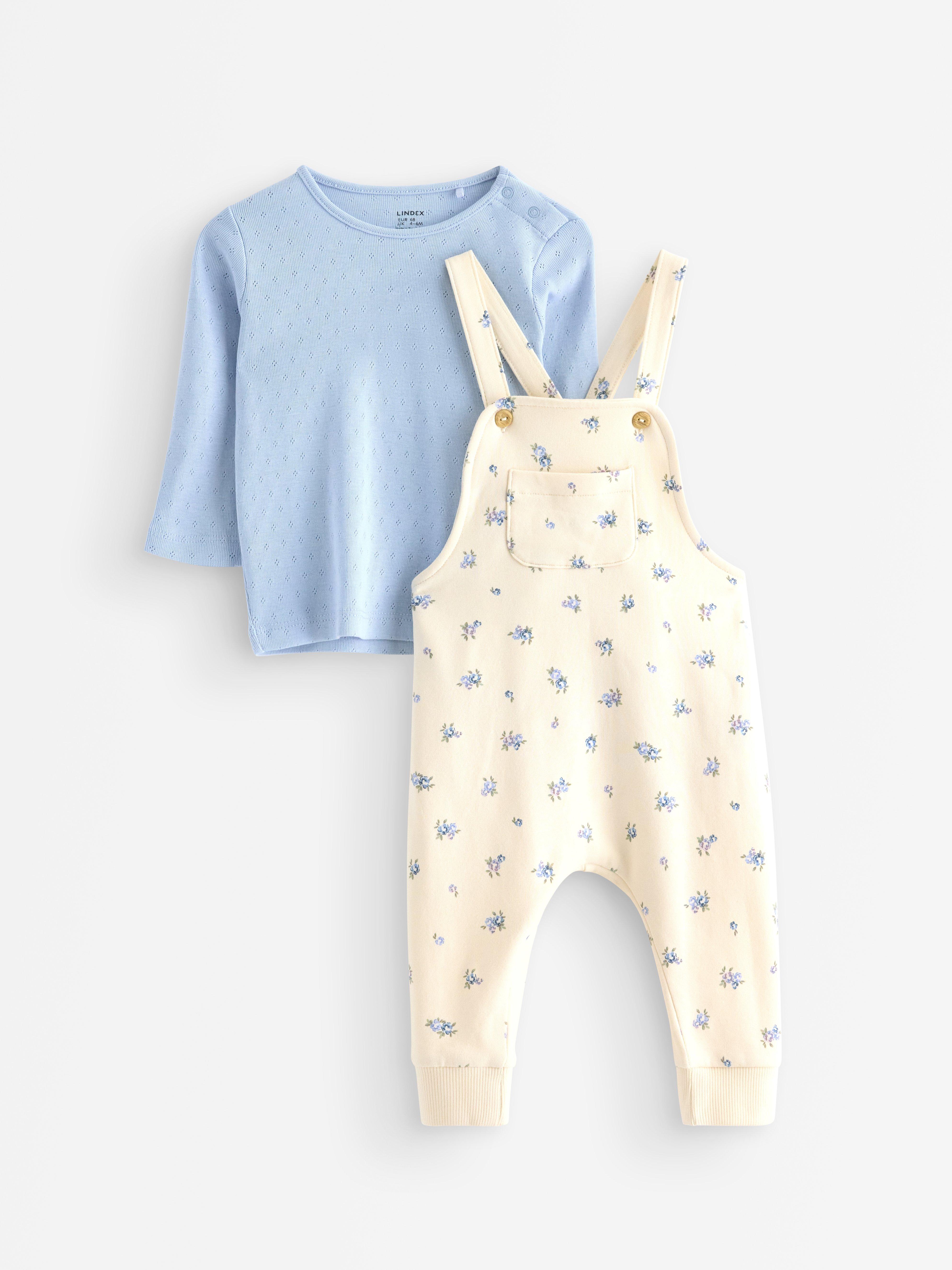 Set - Kids Wear - Blue