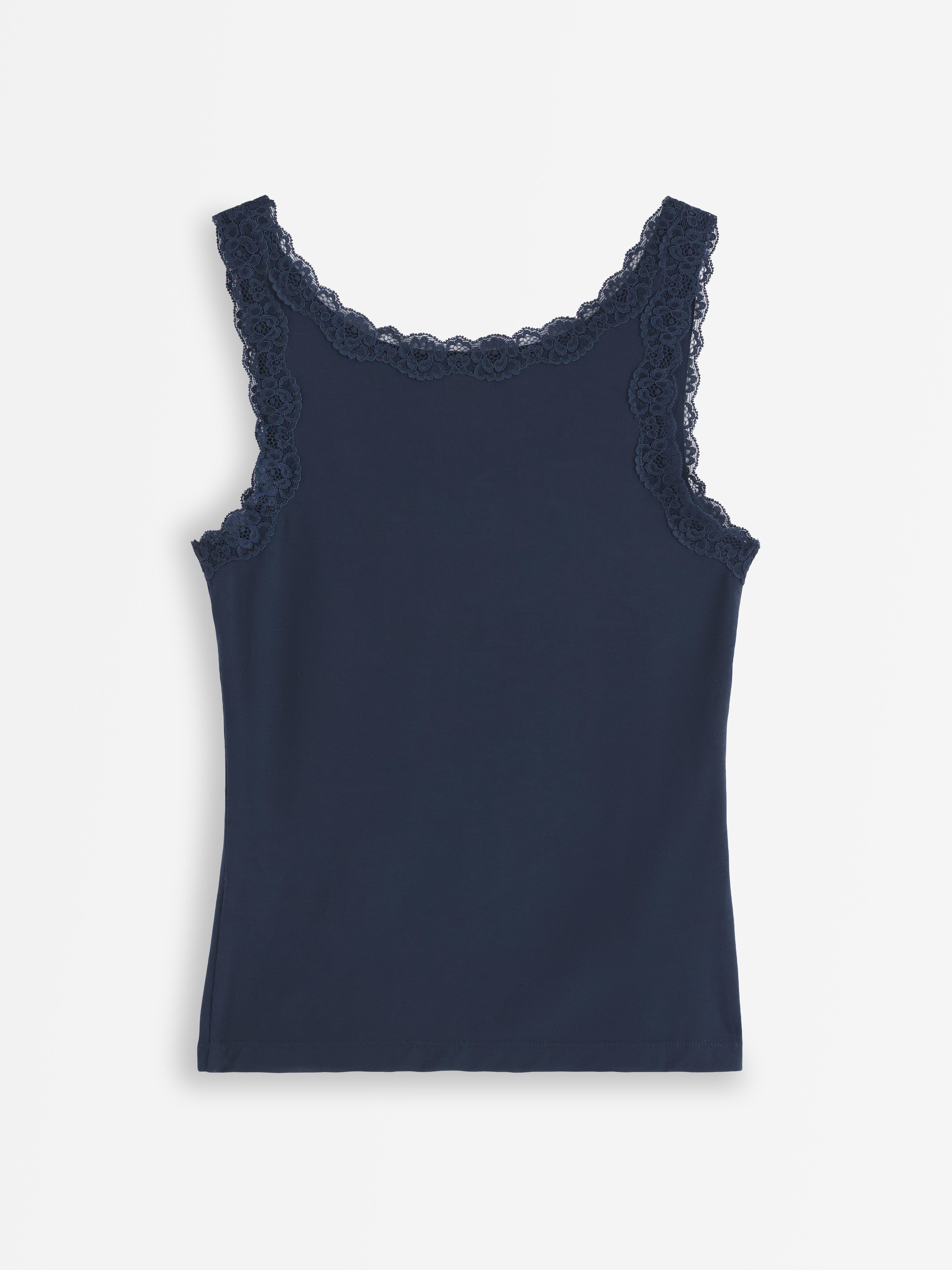 Camisole - Lingerie - Blue