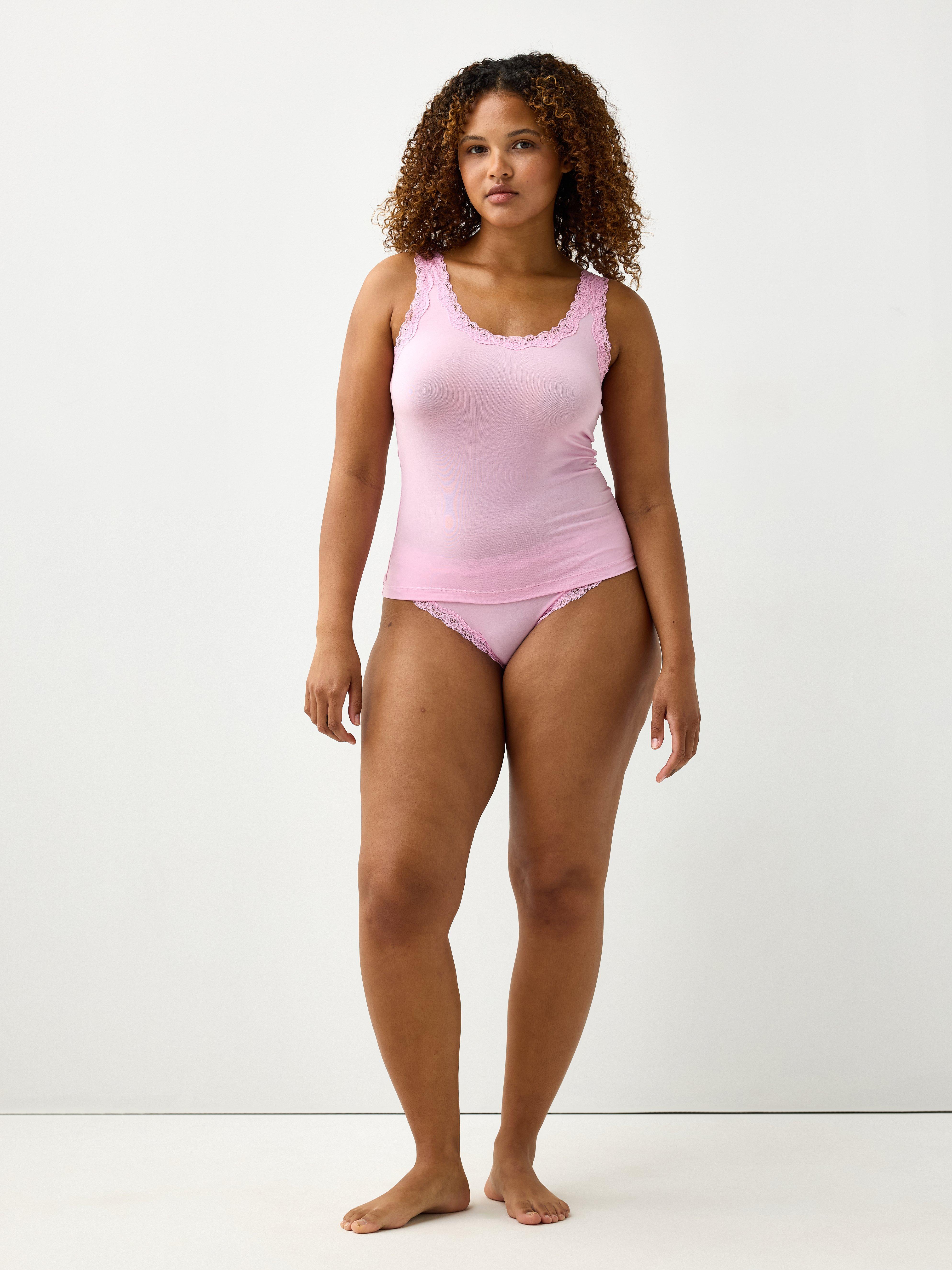 Camisole - Lingerie - Pink