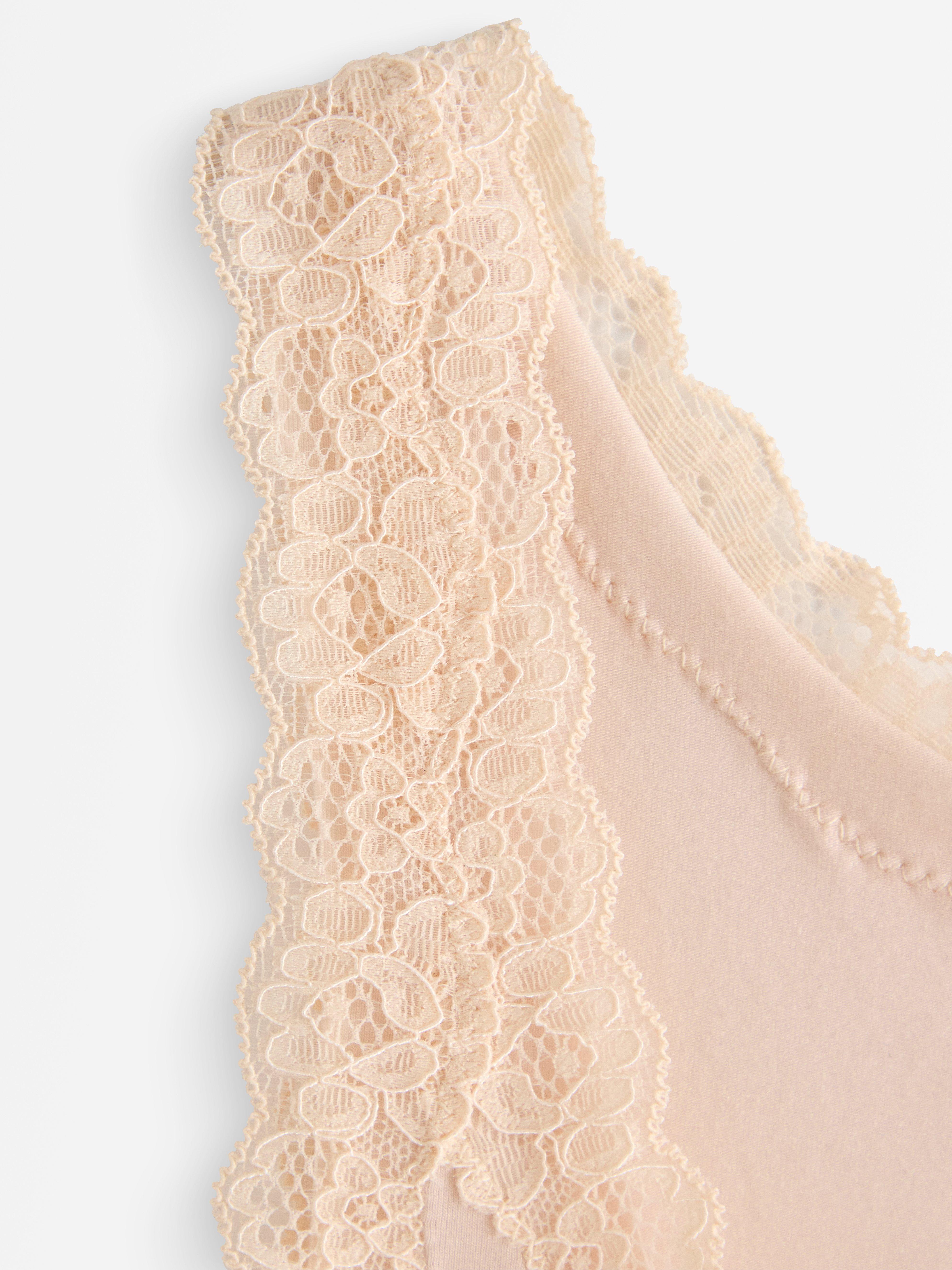 Camisole - Lingerie - Beige