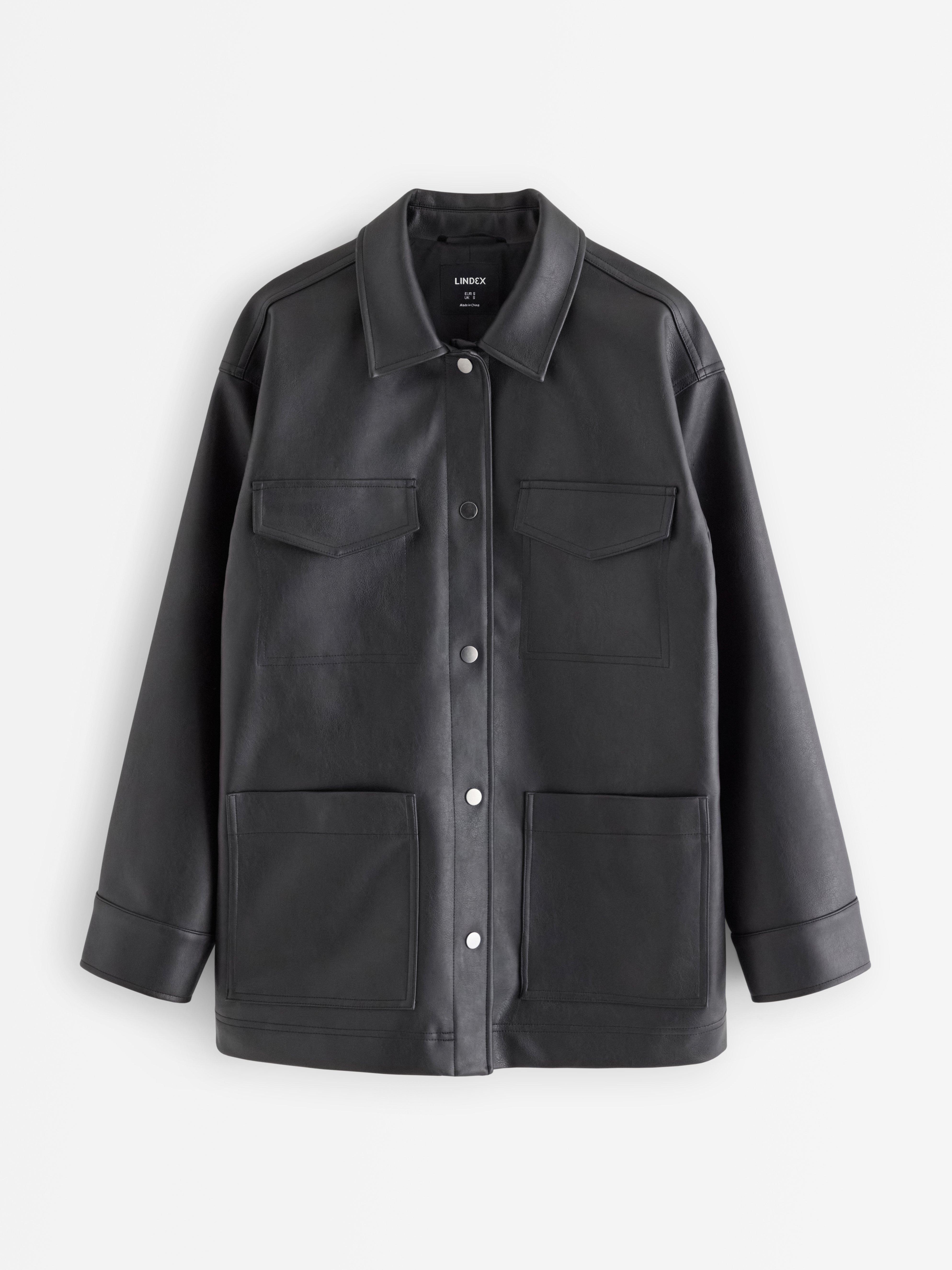 Jacket - Womens Wear - Black