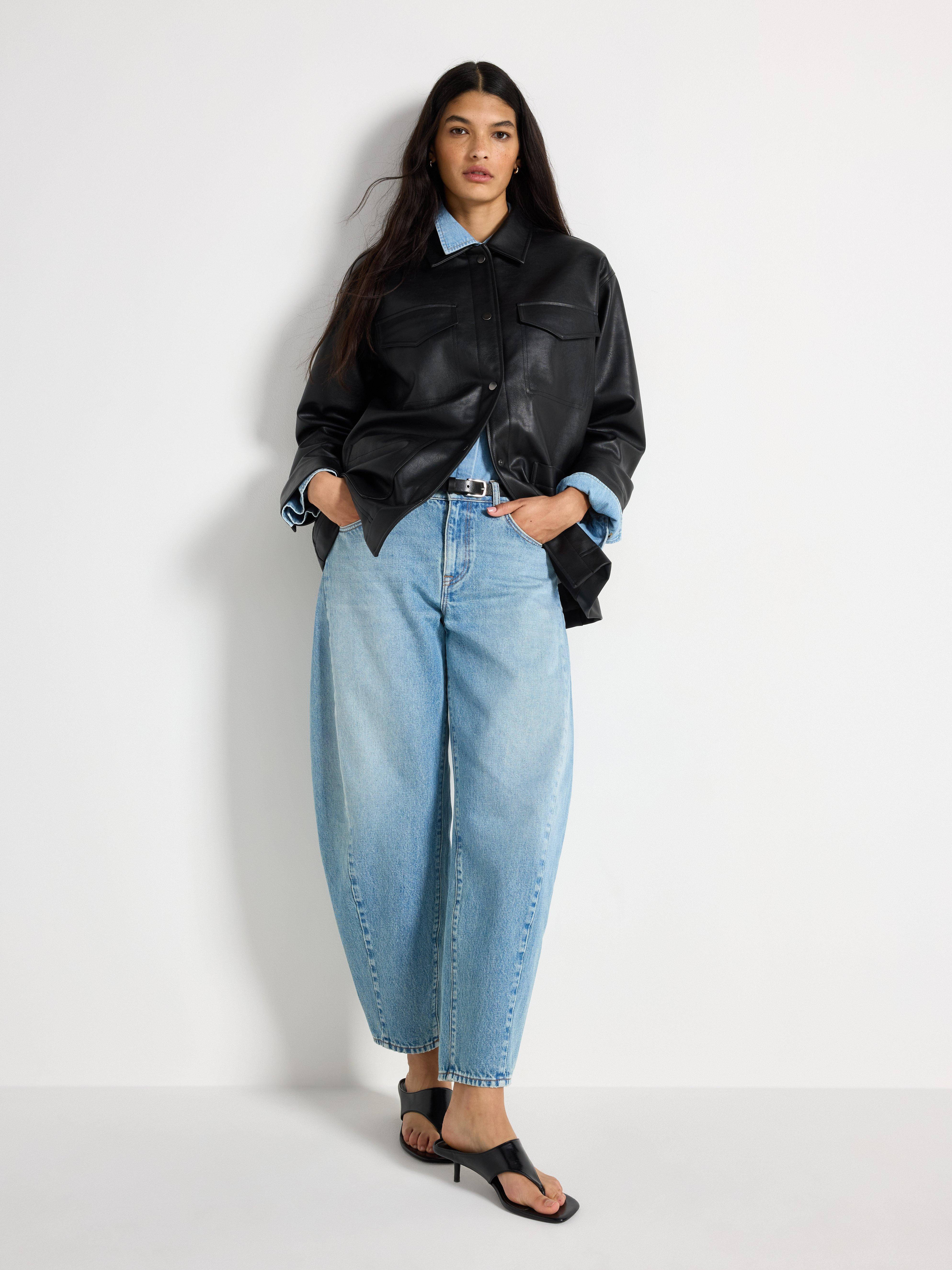 Jacket - Womens Wear - Black